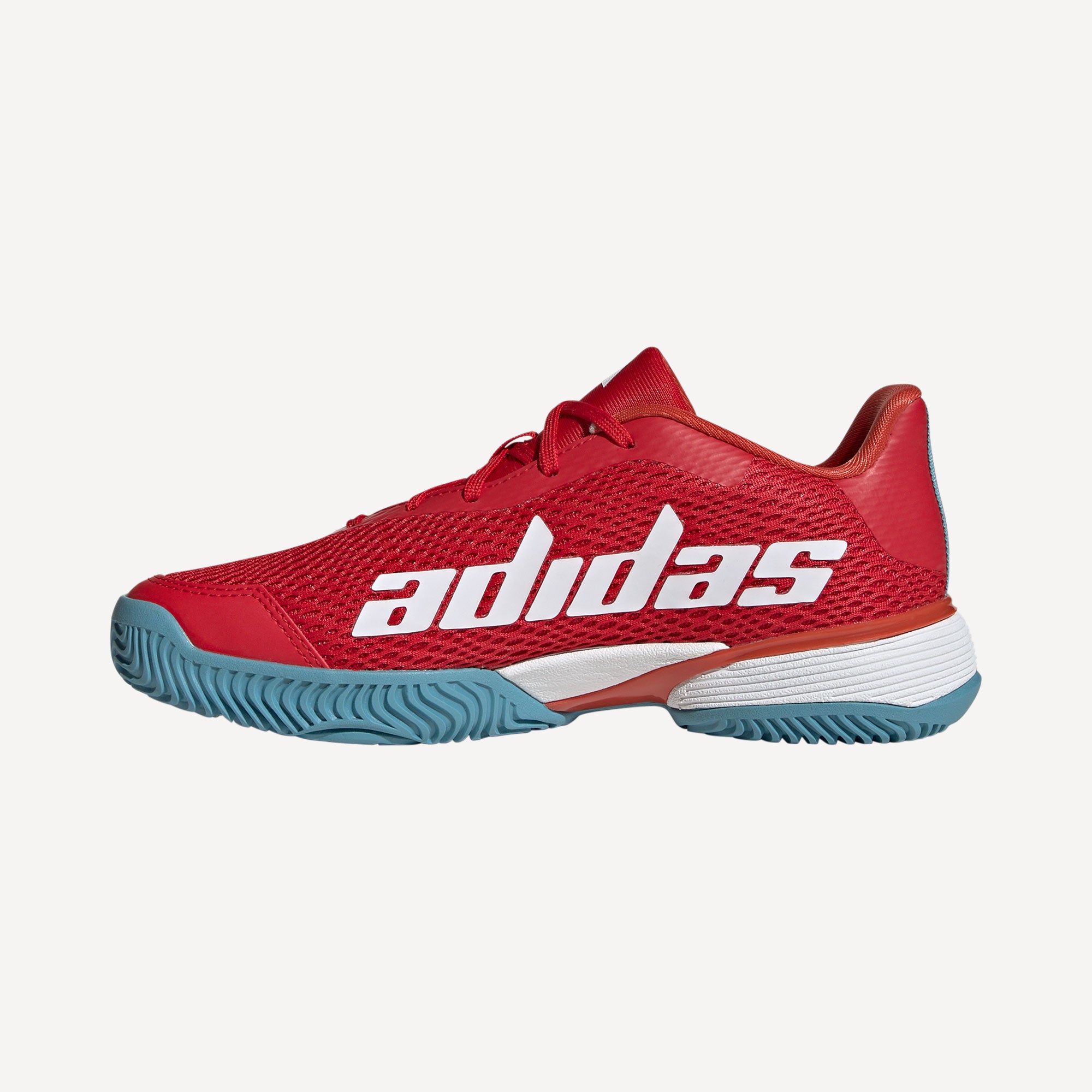 adidas Barricade Kids' Tennis Shoes