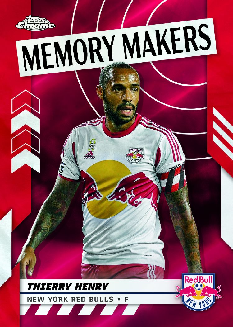 Topps Chrome MLS 2024 - Value Box、mySite、waistdrama