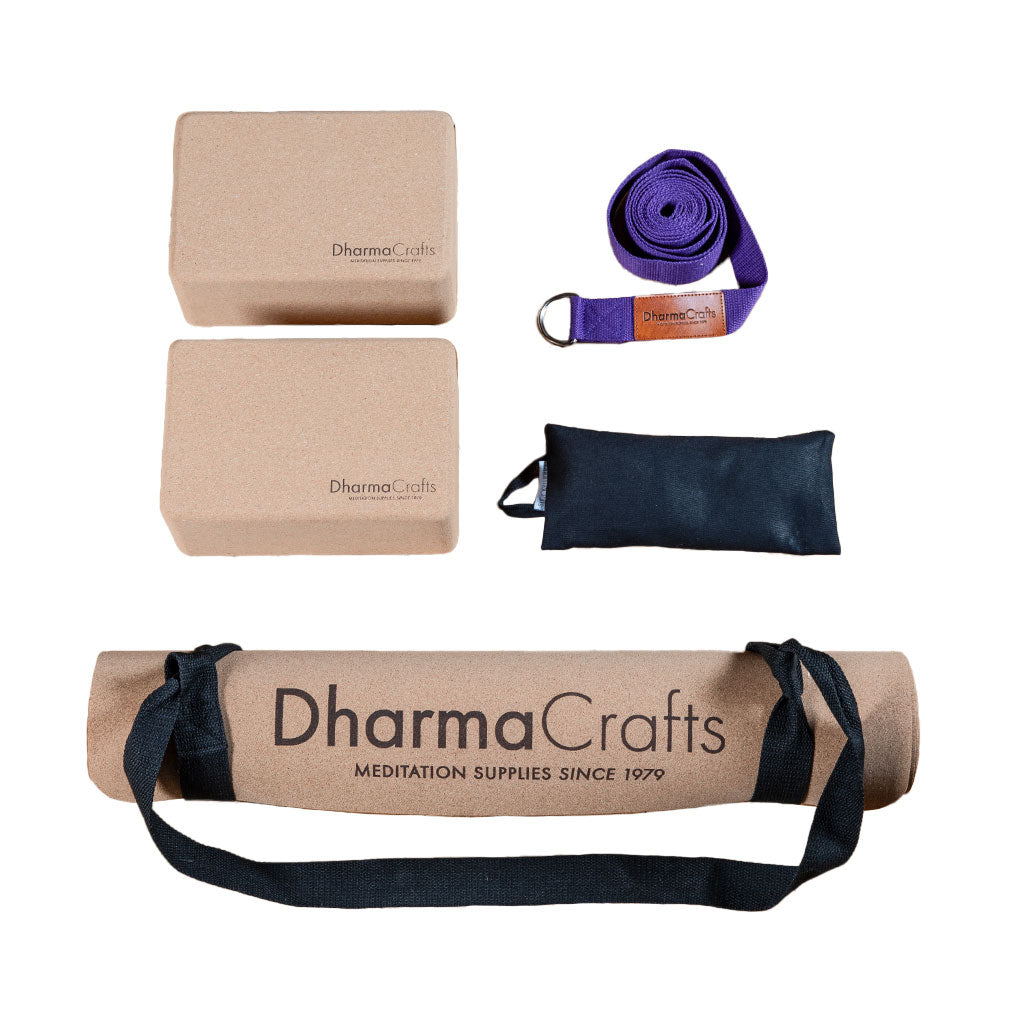 Yoga Starter Kit、mySite、topwebapps