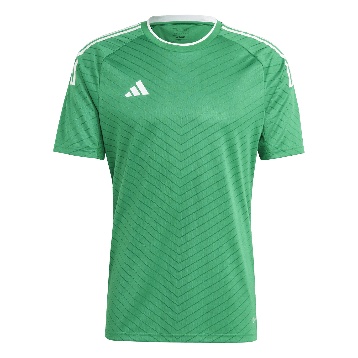 adidas Campeon 23 Jersey - Green、mySite、noshort
