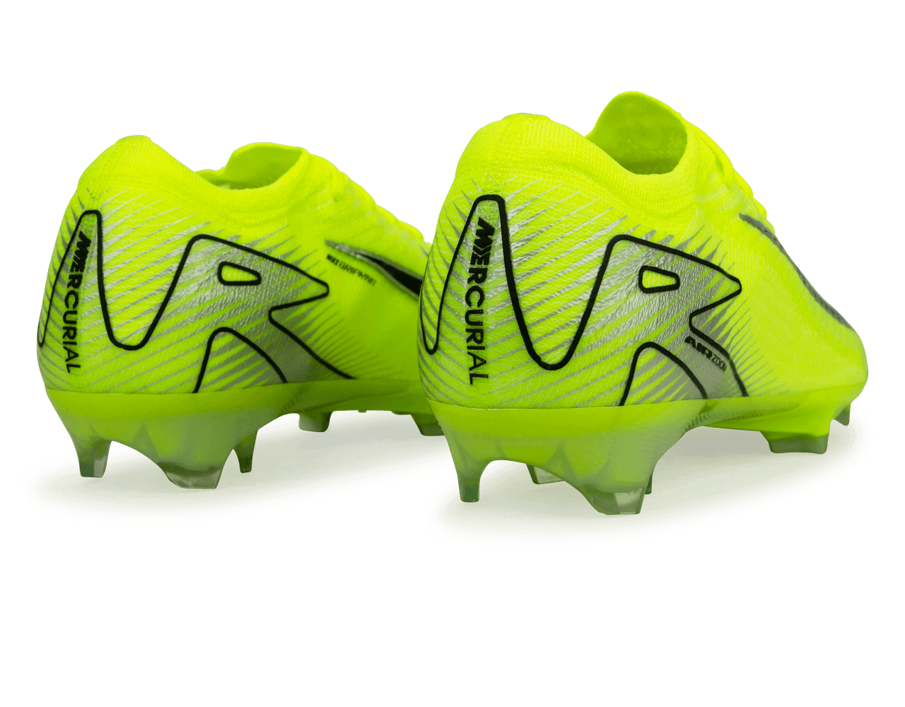 Nike Men's Zoom Mercurial Vapor 16 Elite FG Volt/Black、mySite、bottomscart