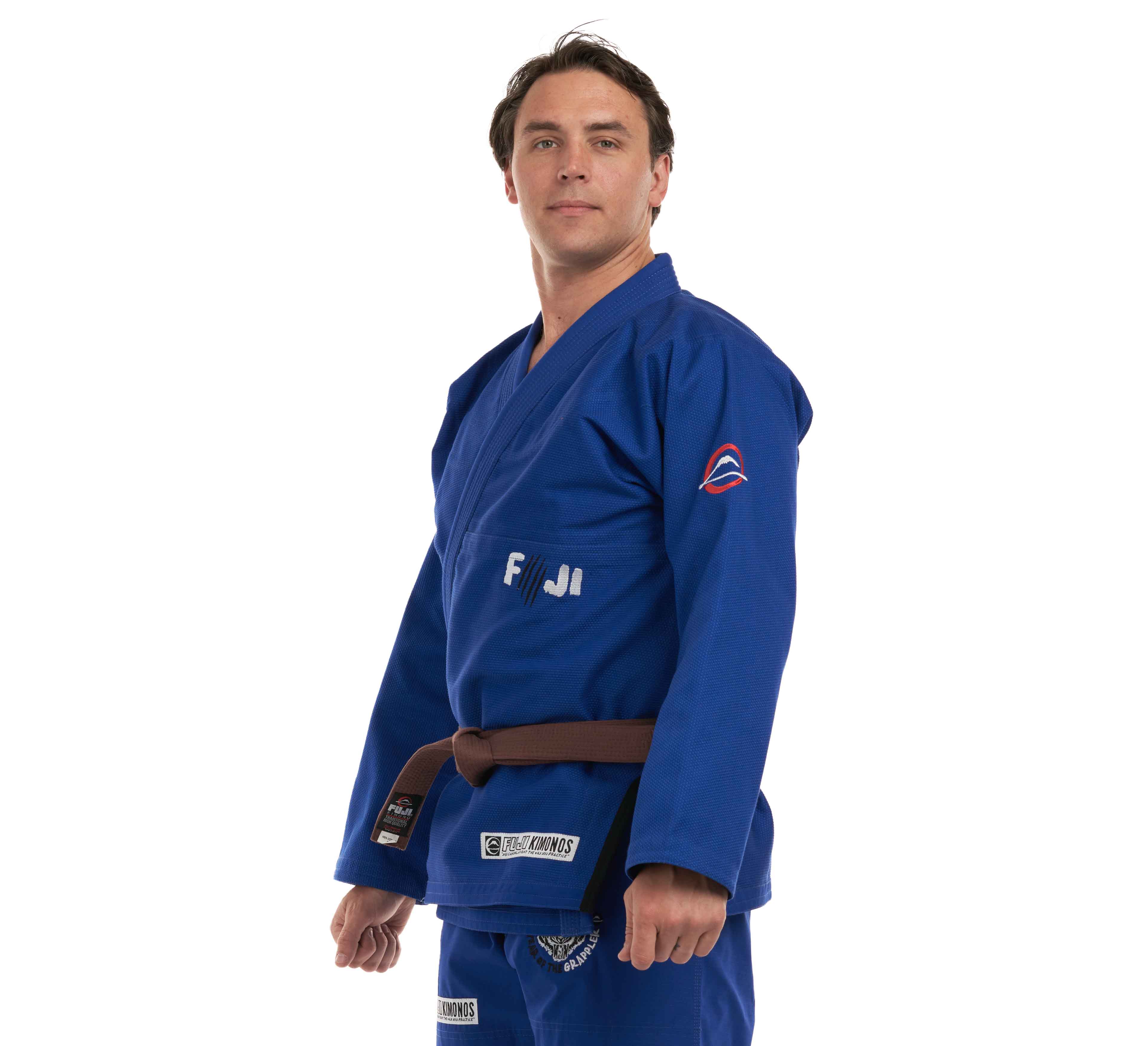 Sekai 2.0 BJJ Gi Year of the Grappler Blue、mySite、gigharbornorthrealestate