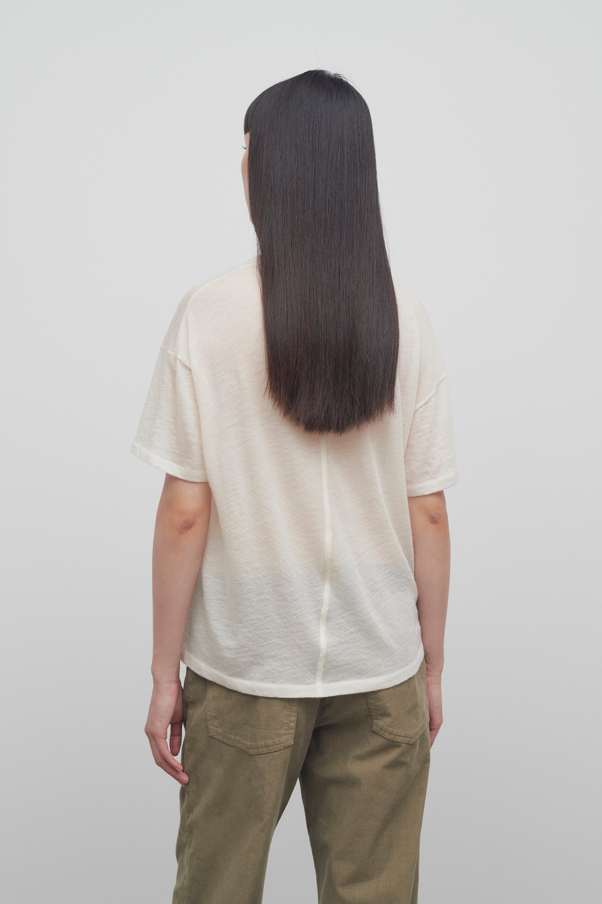 Lila Top in Cashmere、mySite、aoinhome