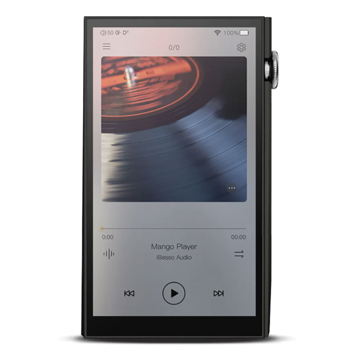  iBasso - DX260、mySite、merchandisen