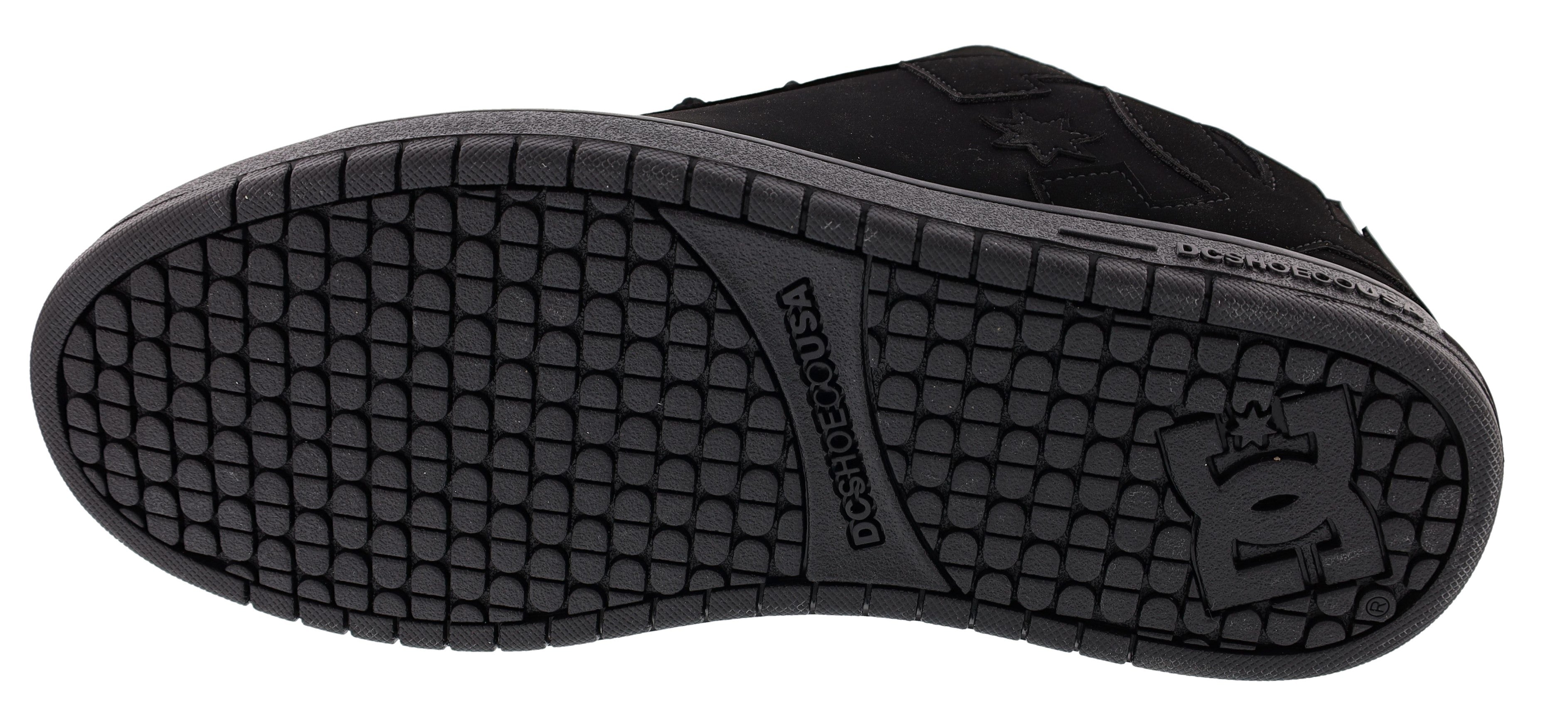 DC Men's Court Graffik Padded Tongue Skating Shoes、mySite、dreamappss