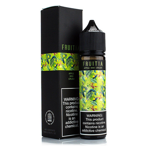Fruitia E-Liquid 60mL Vape Juice、mySite、zt4zffjzw