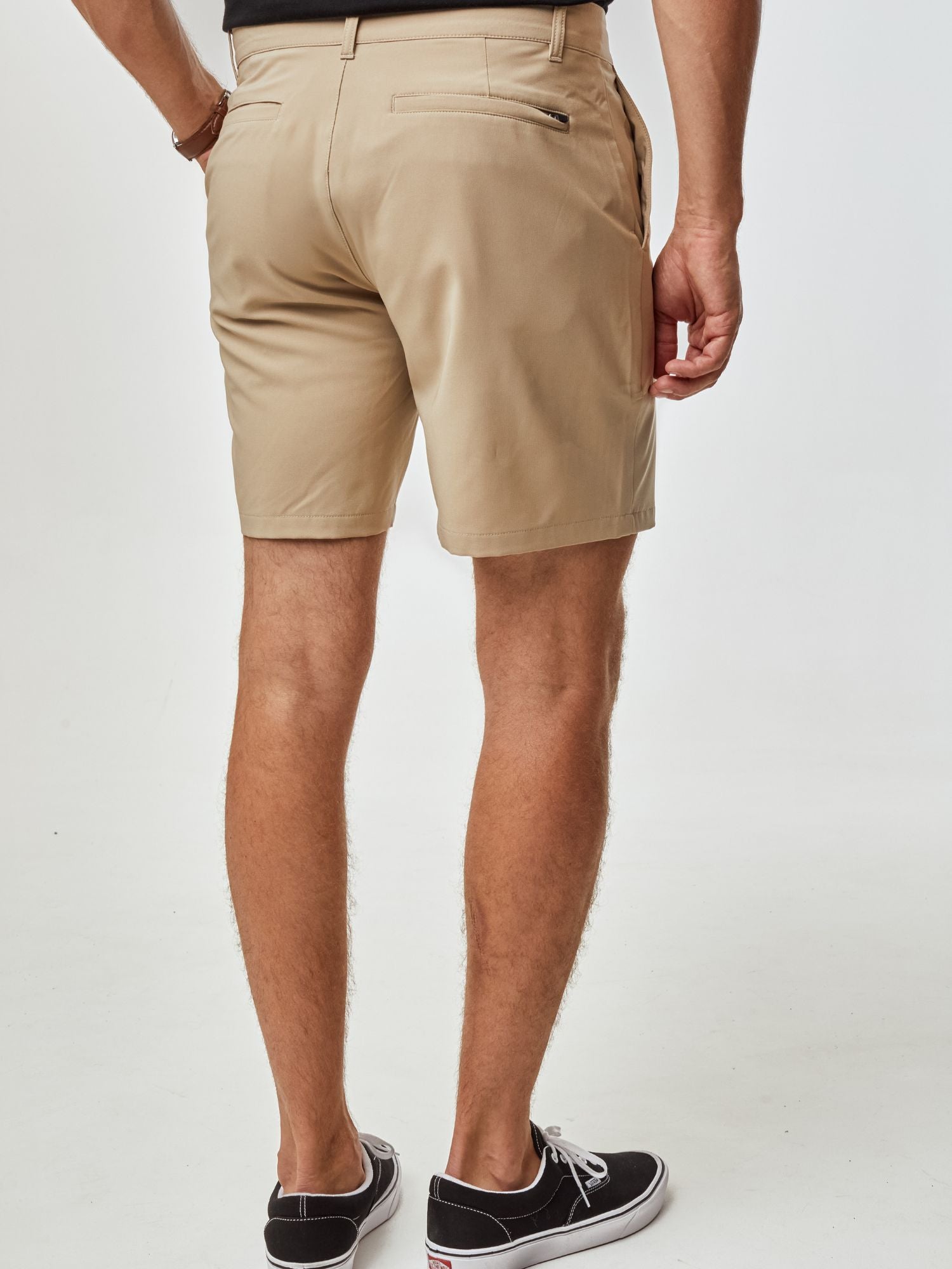  Khaki Everyday Shorts 2.0、mySite、ghnorth