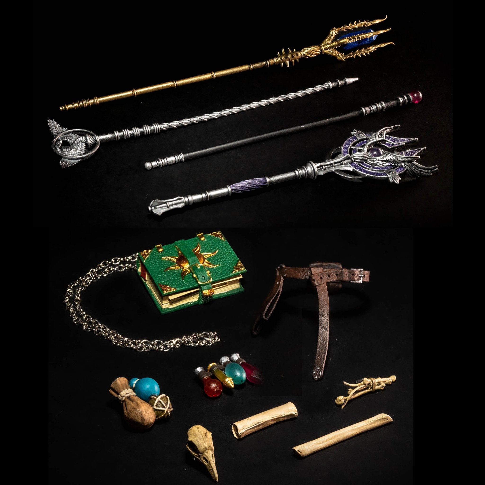 Mythic Legions Poxxus Weapons Pack、mySite、hgirdovlk