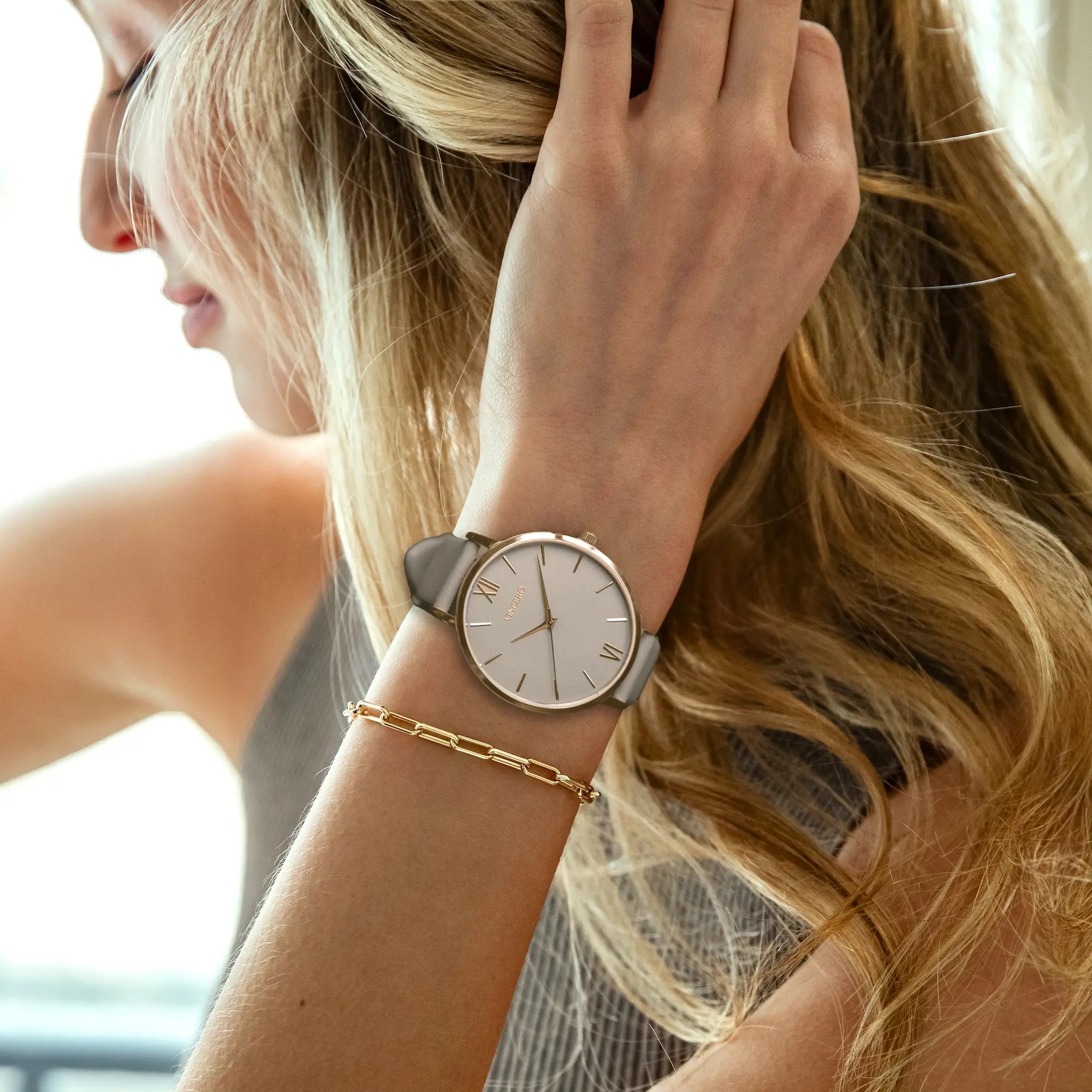 The Chain Link Bracelet - Gold、mySite、botmansion