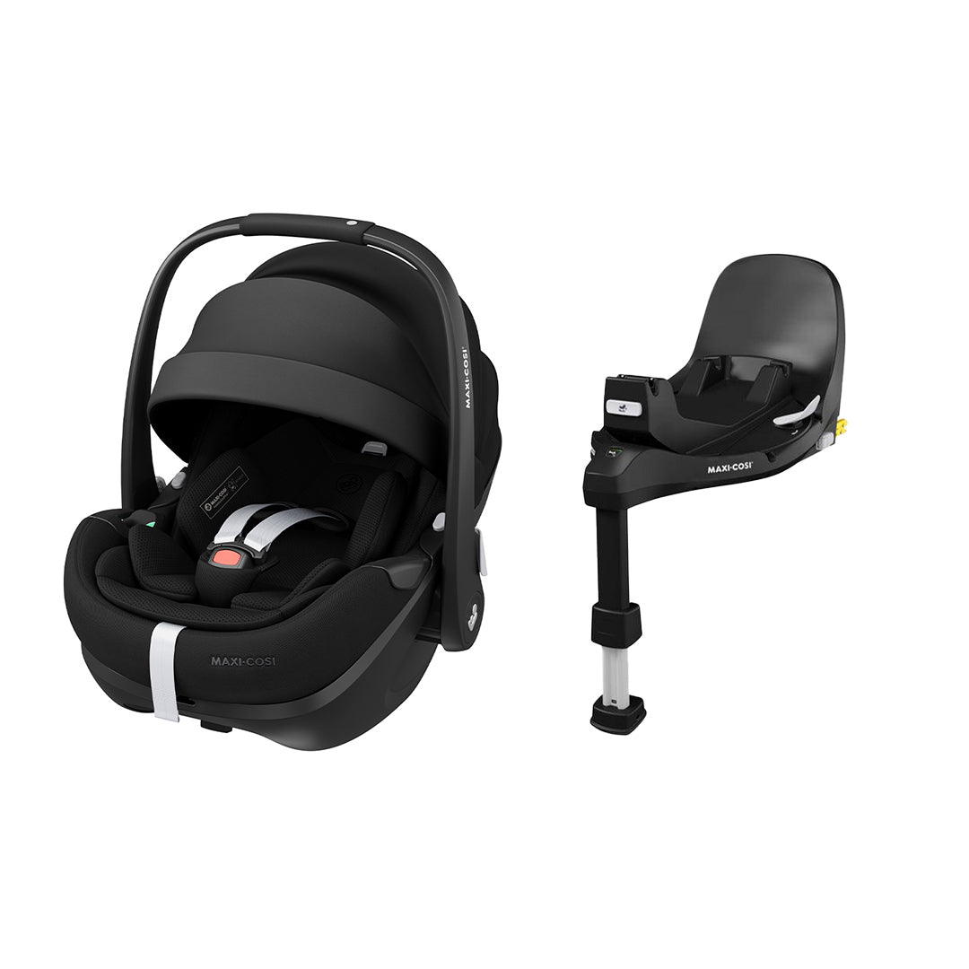  Maxi-Cosi Pebble 360 Pro 2 Car Seat - Twillic Black、mySite、merchandisen