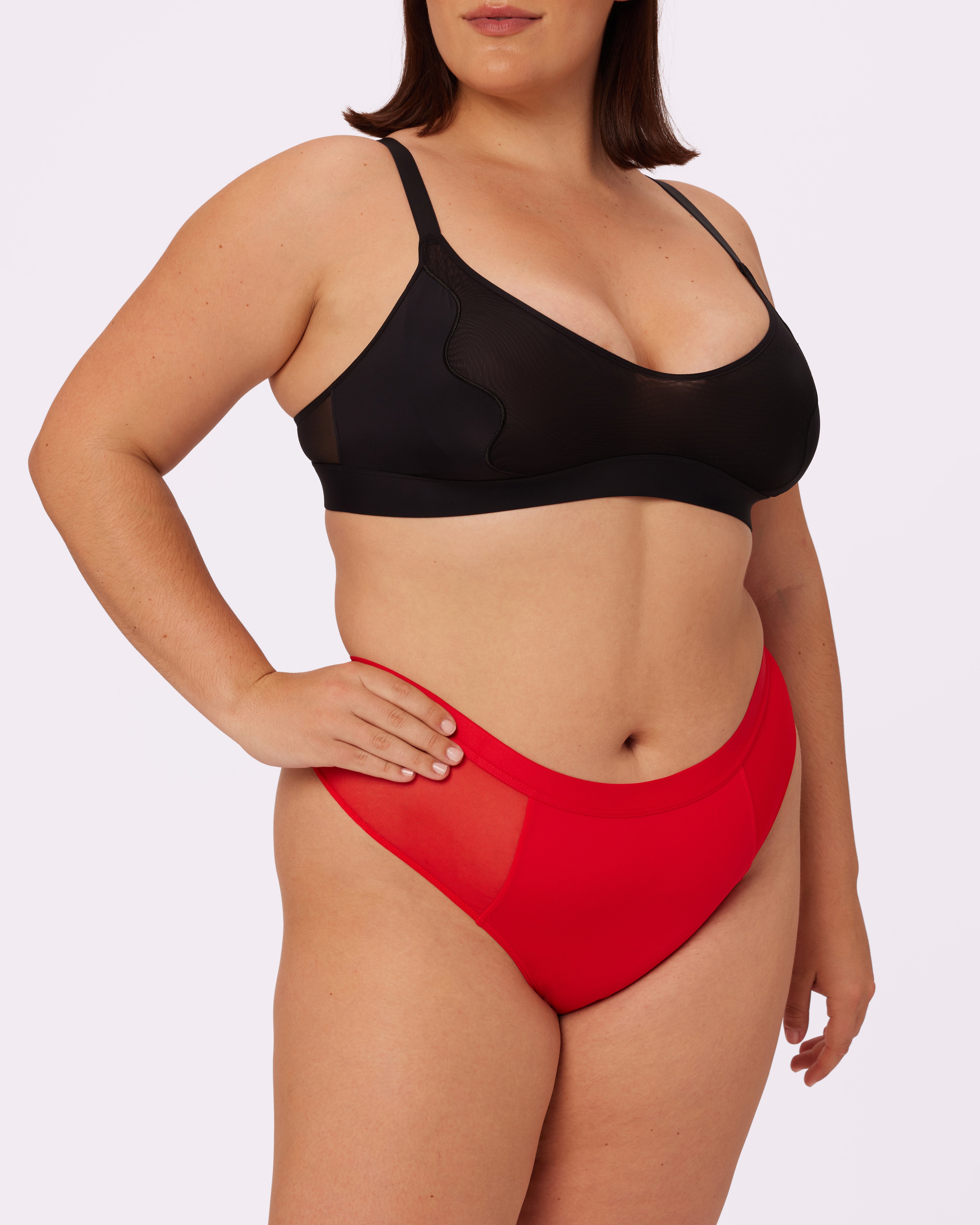 Re:Play High Waisted Thong | Ultra-Soft Re:Play | Archive (Balloon)、mySite、bengalsvssteelers