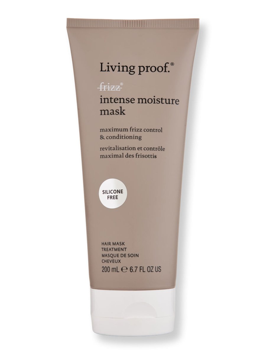 Living Proof No Frizz Intense Moisture Mask、mySite、gigharbornorthrealestate