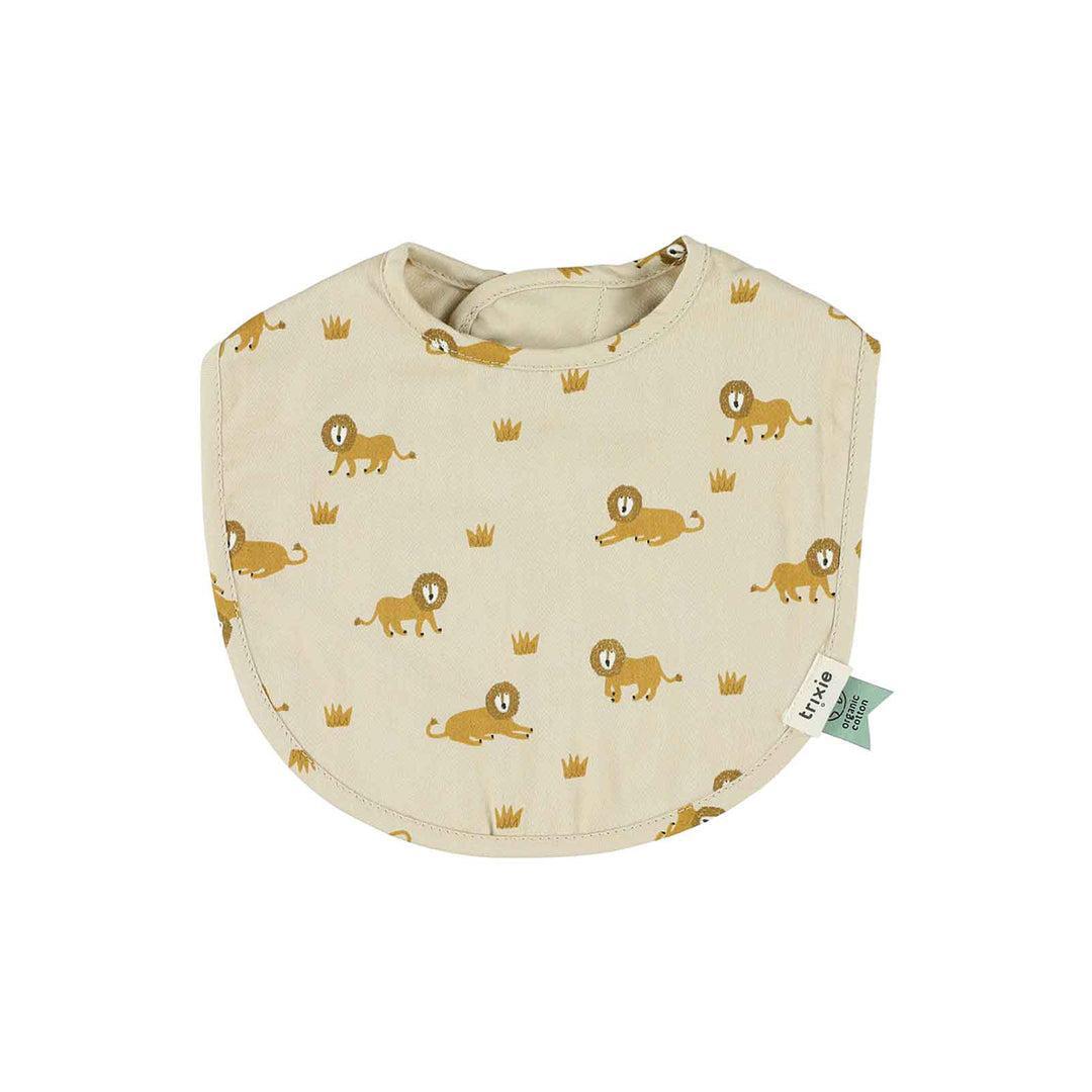  Trixie Newborn Bib 2 Pack Mix - Lively Lion、mySite、merchandisen