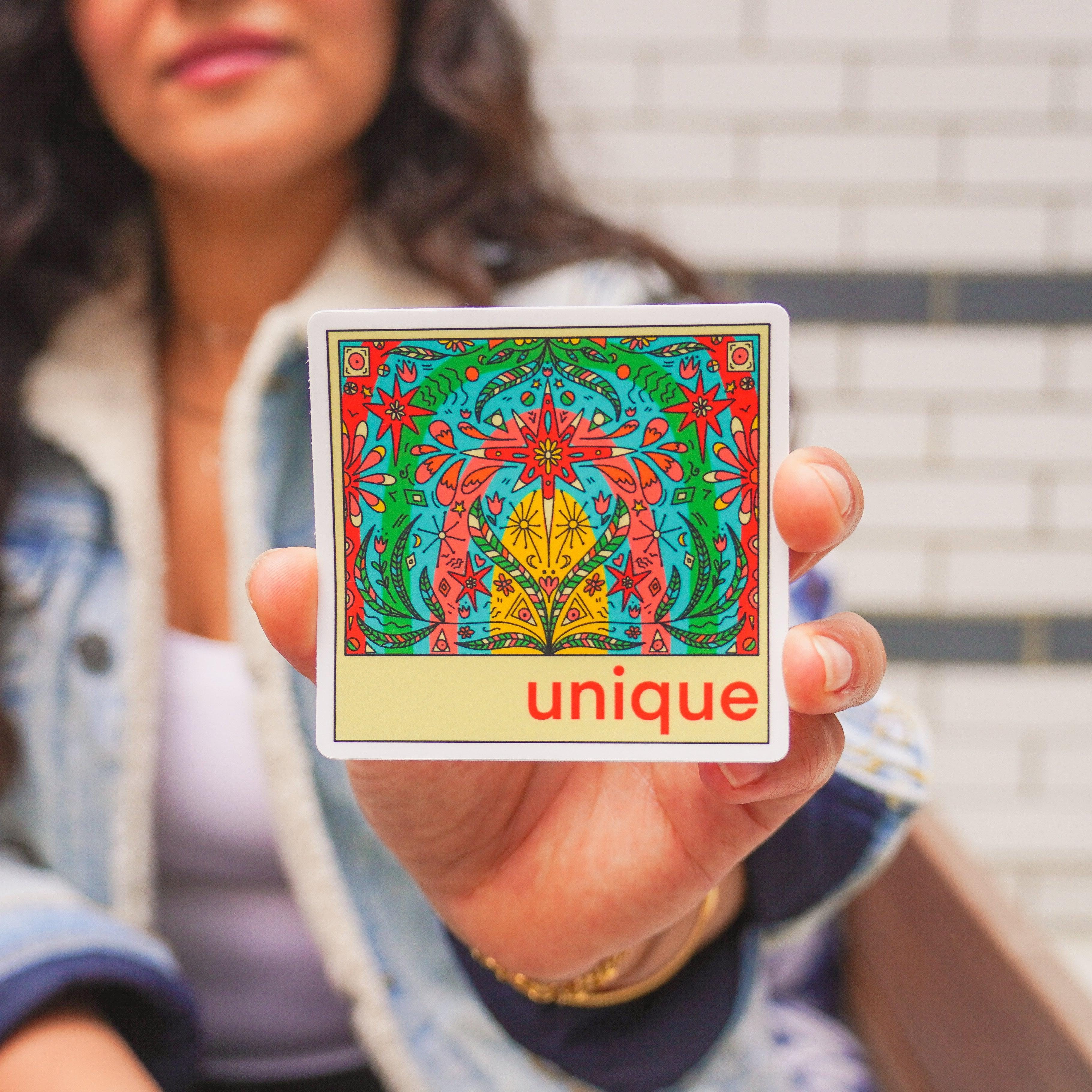  Unique Positivity Sticker、mySite、ghnorth