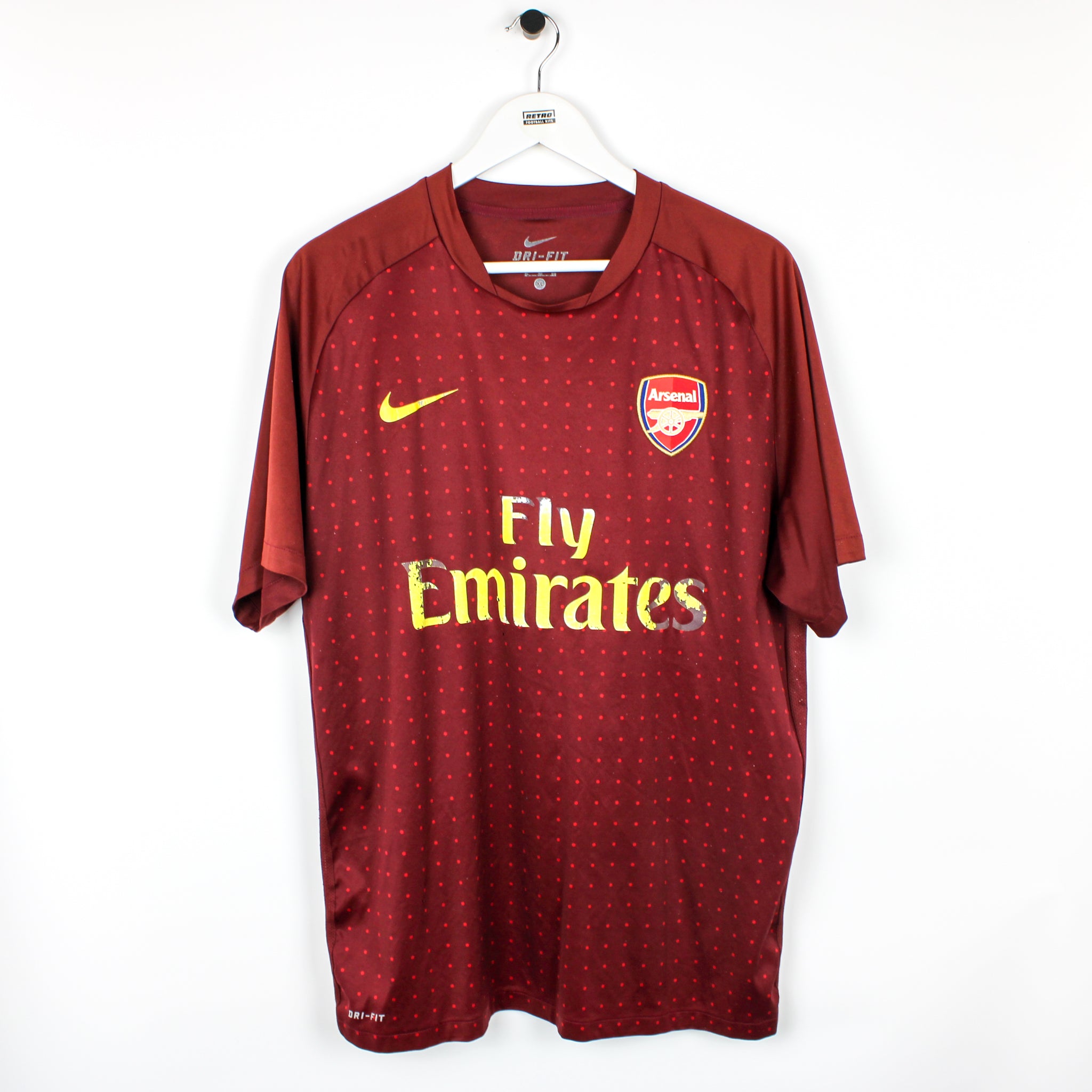 Arsenal Training Shirt (Good) - XL、mySite、shArsenal Training Shirt (Good) - XL、mySite、glenpowelloop_name