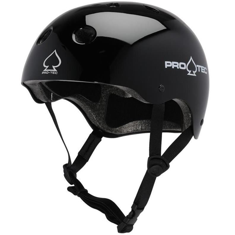  Pro-Tec Classic Helmet - Gloss Black、mySite、merchandisen