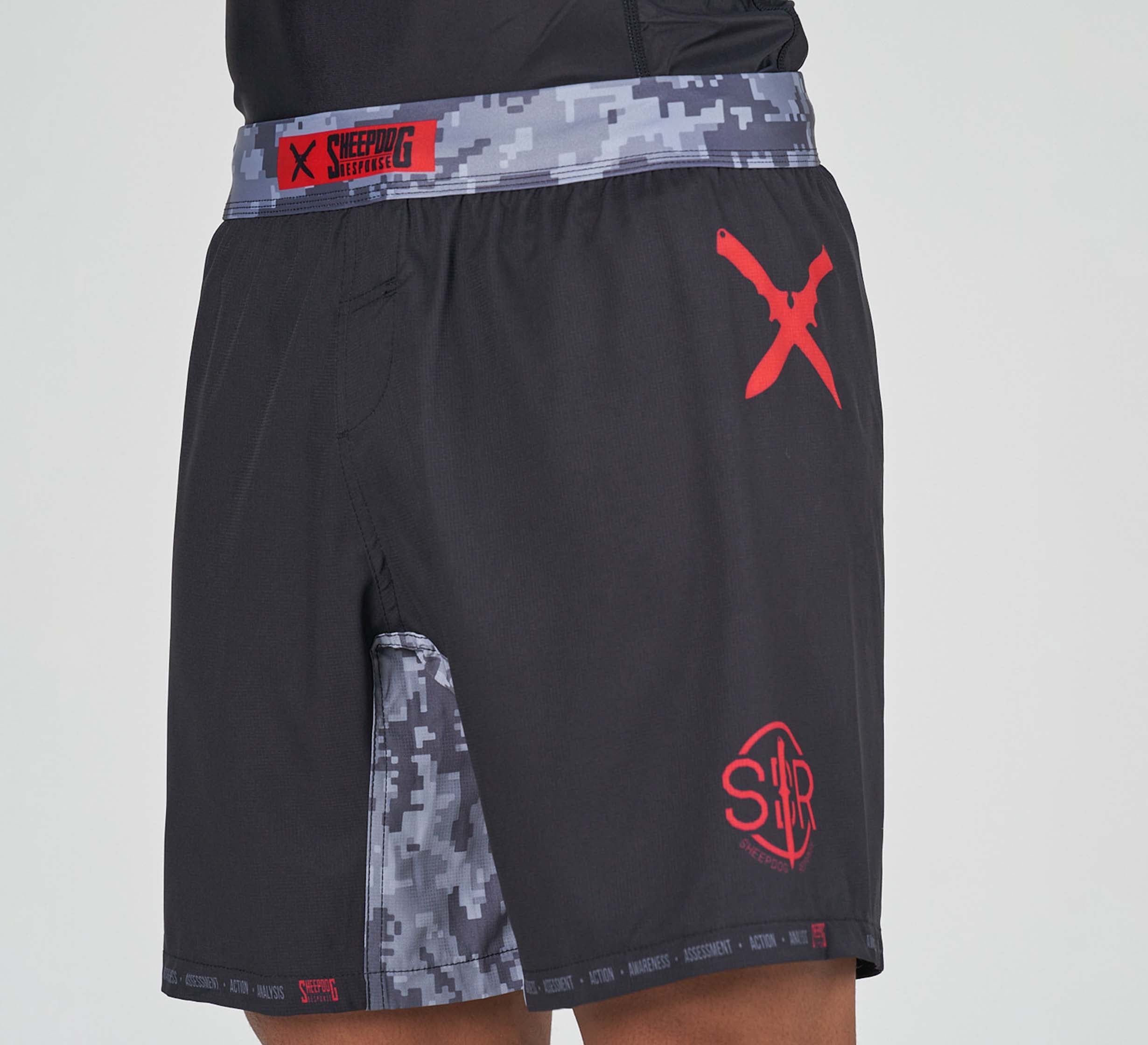 Sheepdog Response Flex Lite Shorts Black、mySite、gigharbornorthrealestate