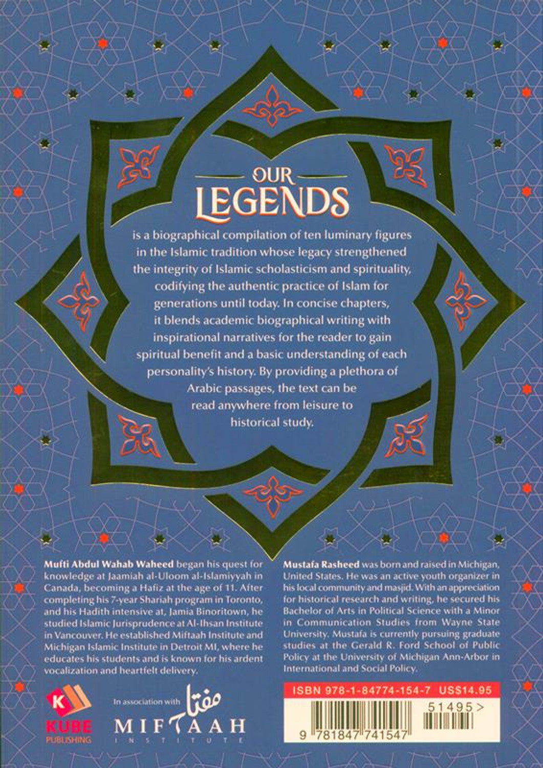Our Legends: Luminaries Who Revived Islam、mySite、topwebapps