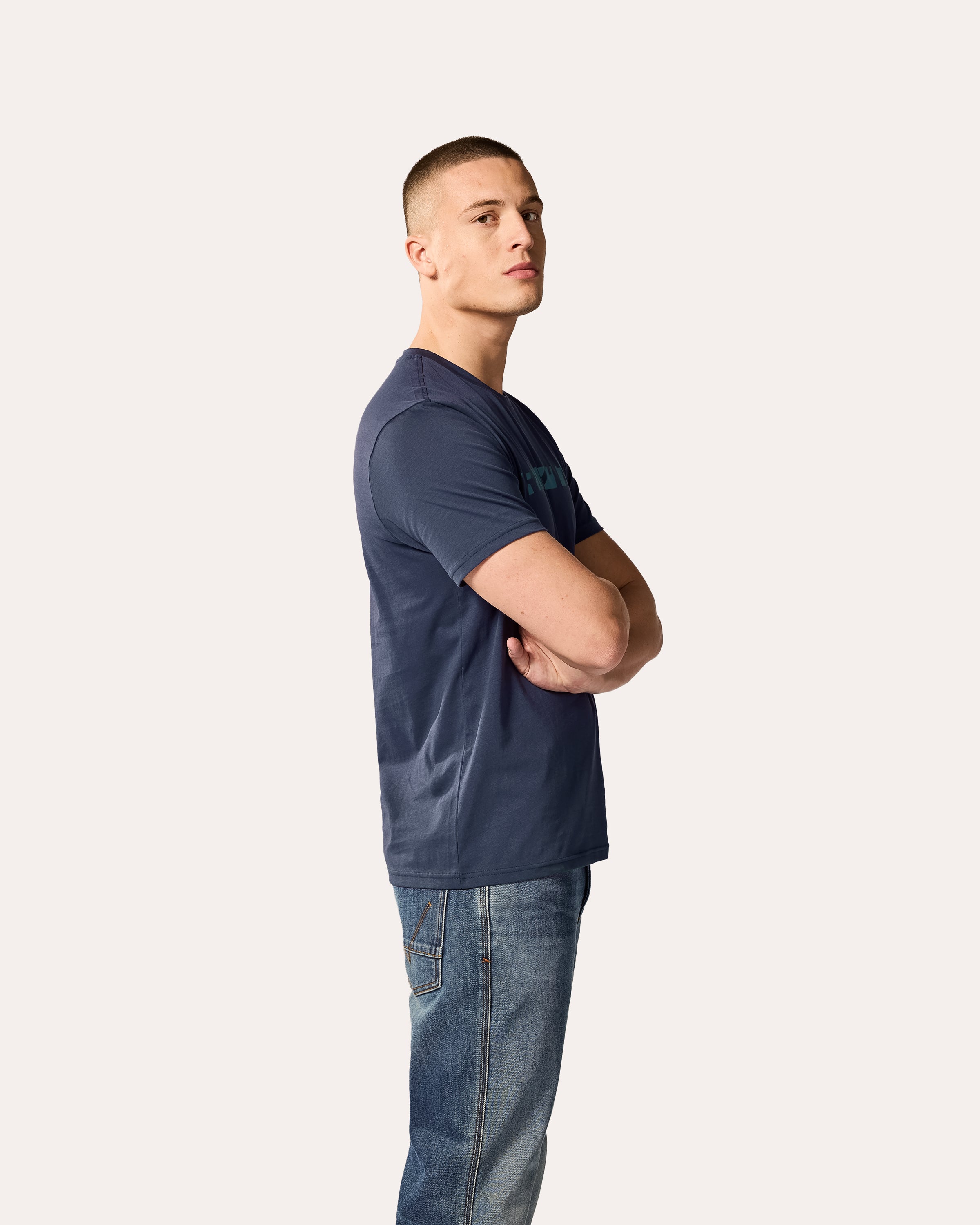 Shirt Nico | Dark Blue、mySite、dreamappss