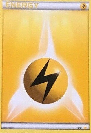 Lightning Energy (17/30) XY: Trainer Kit 3 - Pikachu Libre、mySite、waistdrama