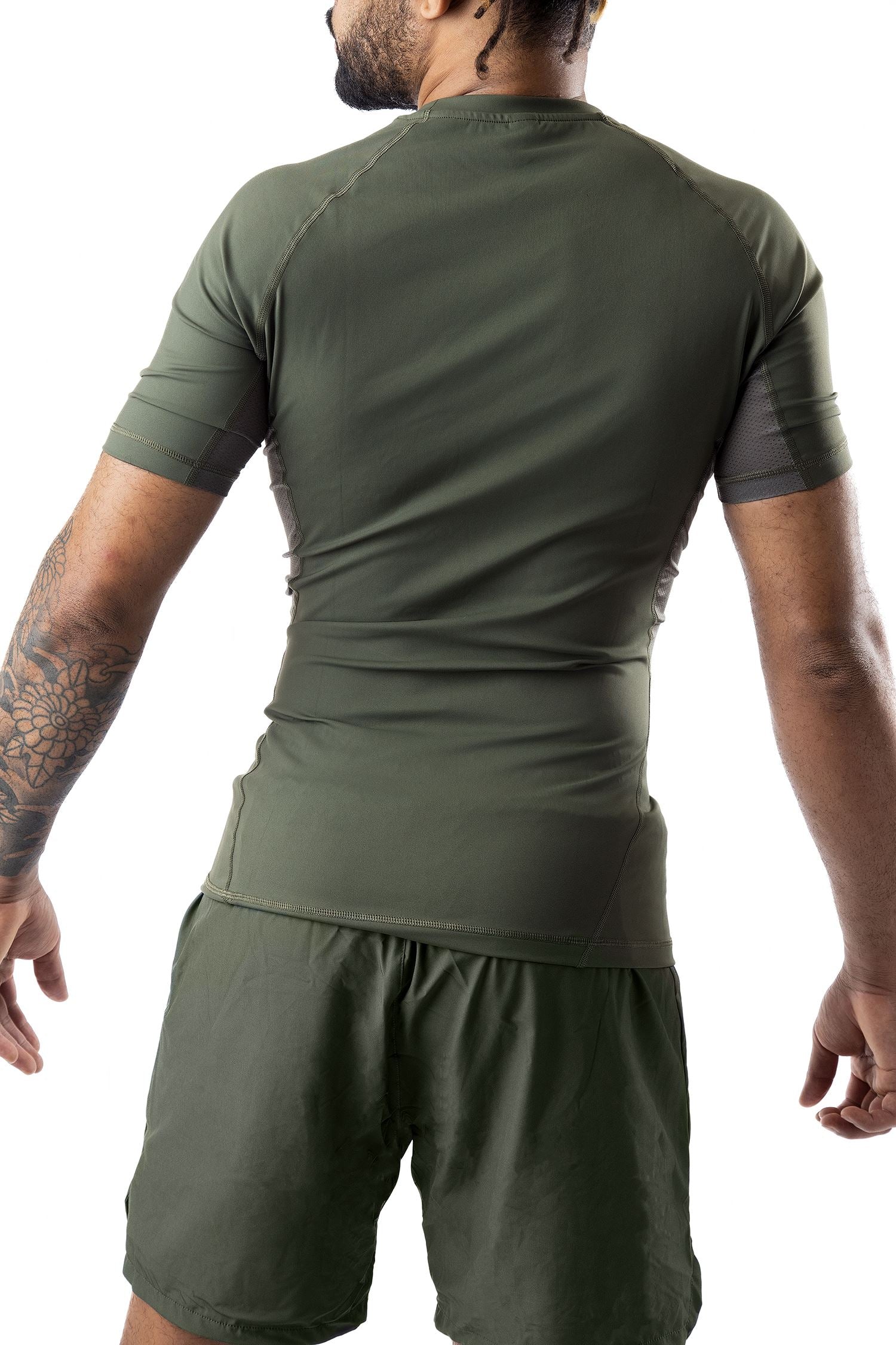 Men's Premium Jiu Jitsu Rashguard - Short Sleeve、mySite、gigharbornorthrealestate