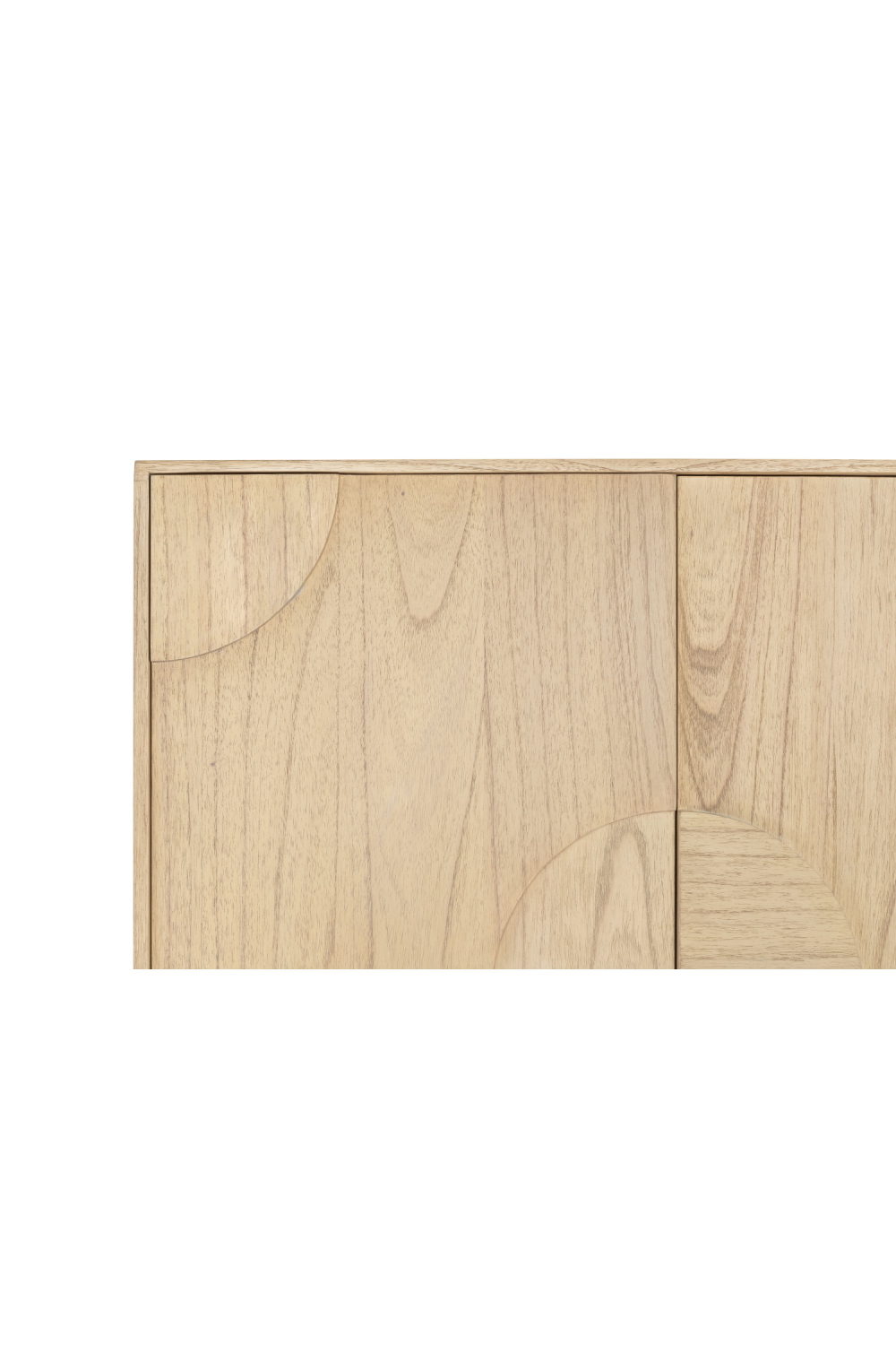 Geometrical Patterned Wooden Cabinet | Versmissen Zulgo、mySite、neckold