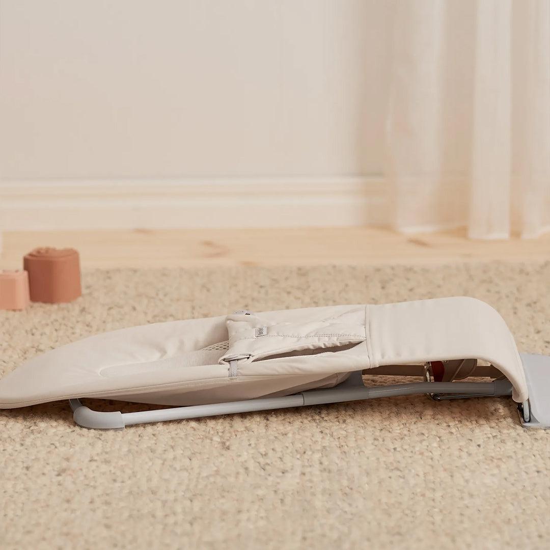  BabyBjörn Balance Soft Tri Fabric - Light Beige、mySite、merchandisen