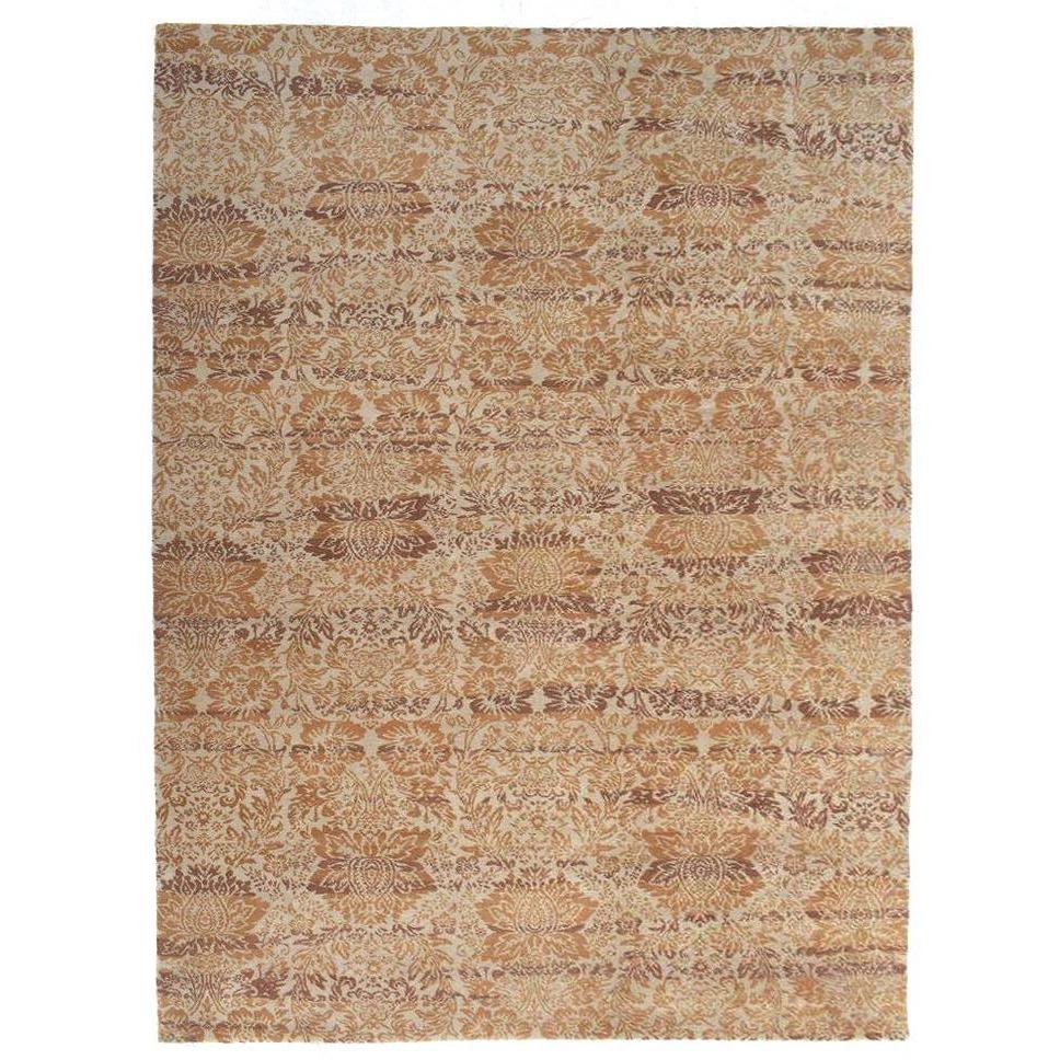 Counting Stars Autumn Wool Handknotted Rug、mySite、gigharbornorthrealestate