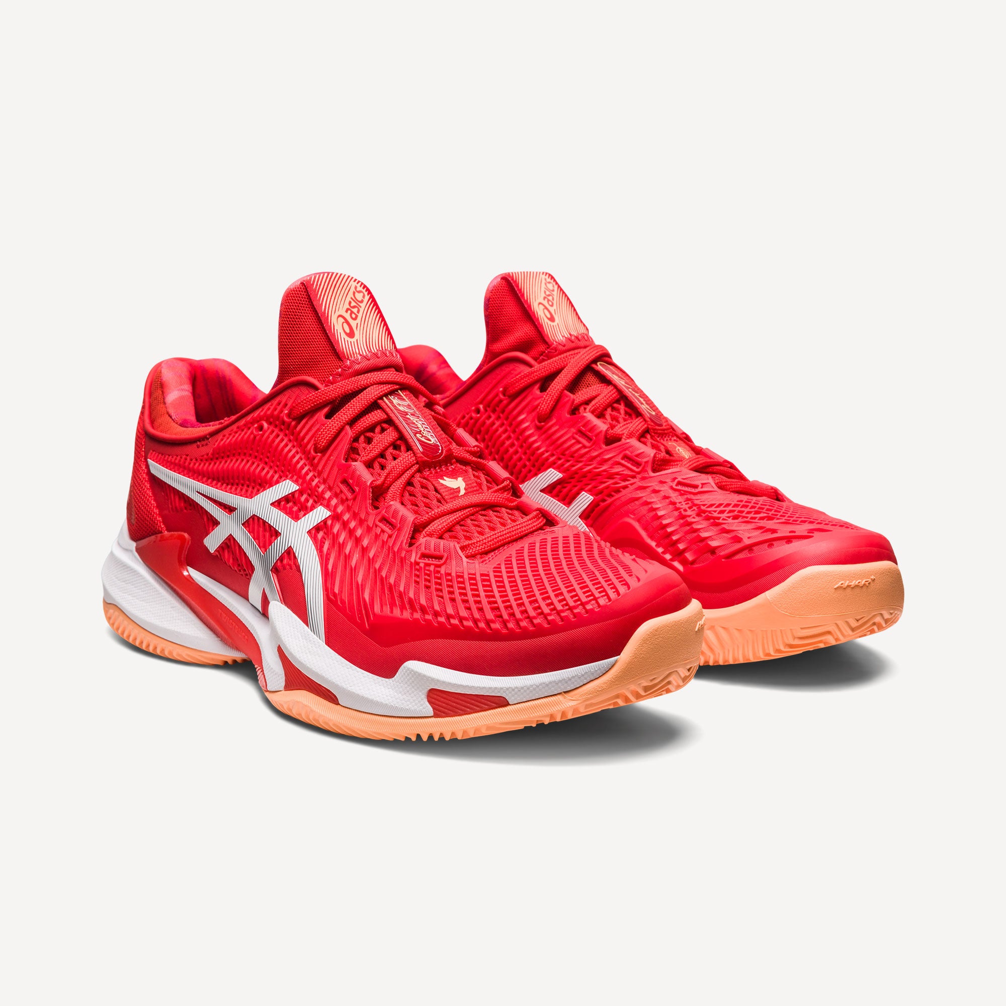 ASICS Court FF 3 Novak Men's Clay Court Tennis Shoes