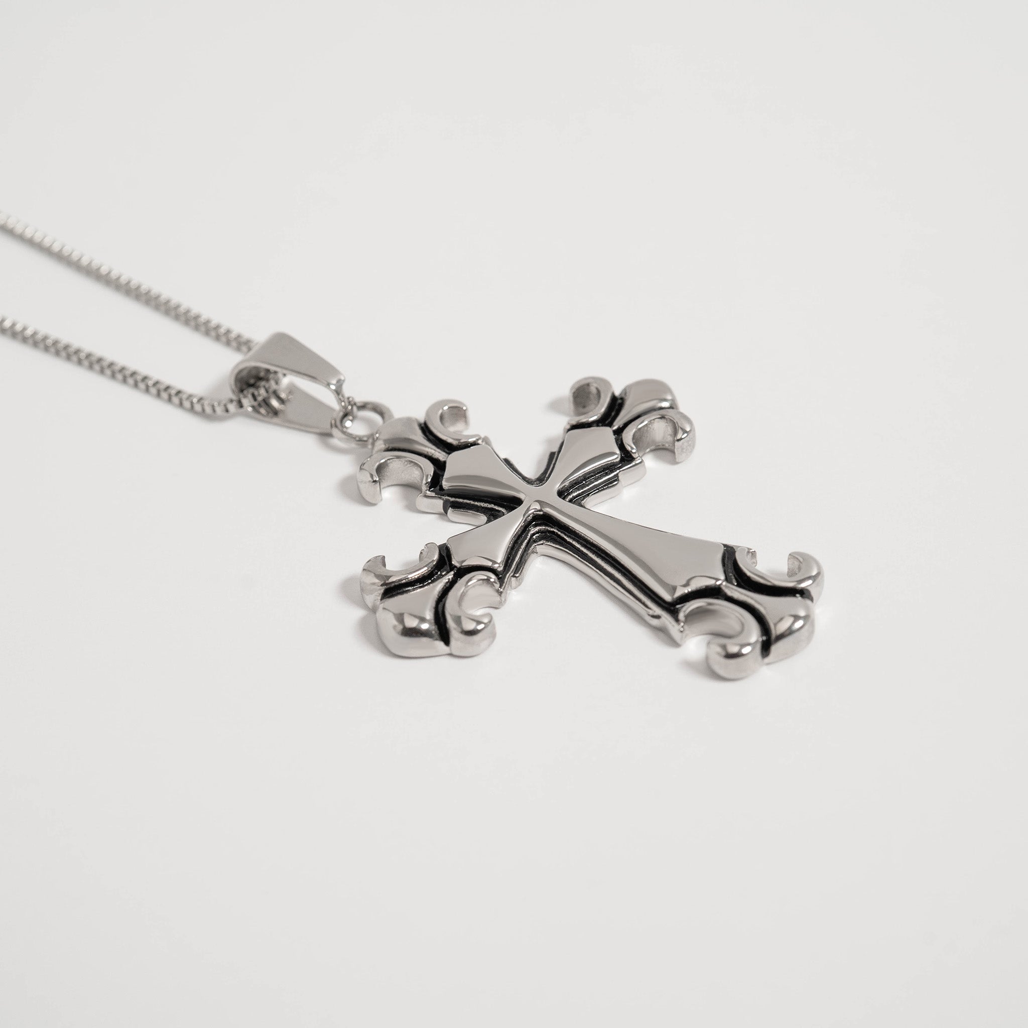 Stainless Steel Cross Pendant / PDC2334、mySite、dreamappss