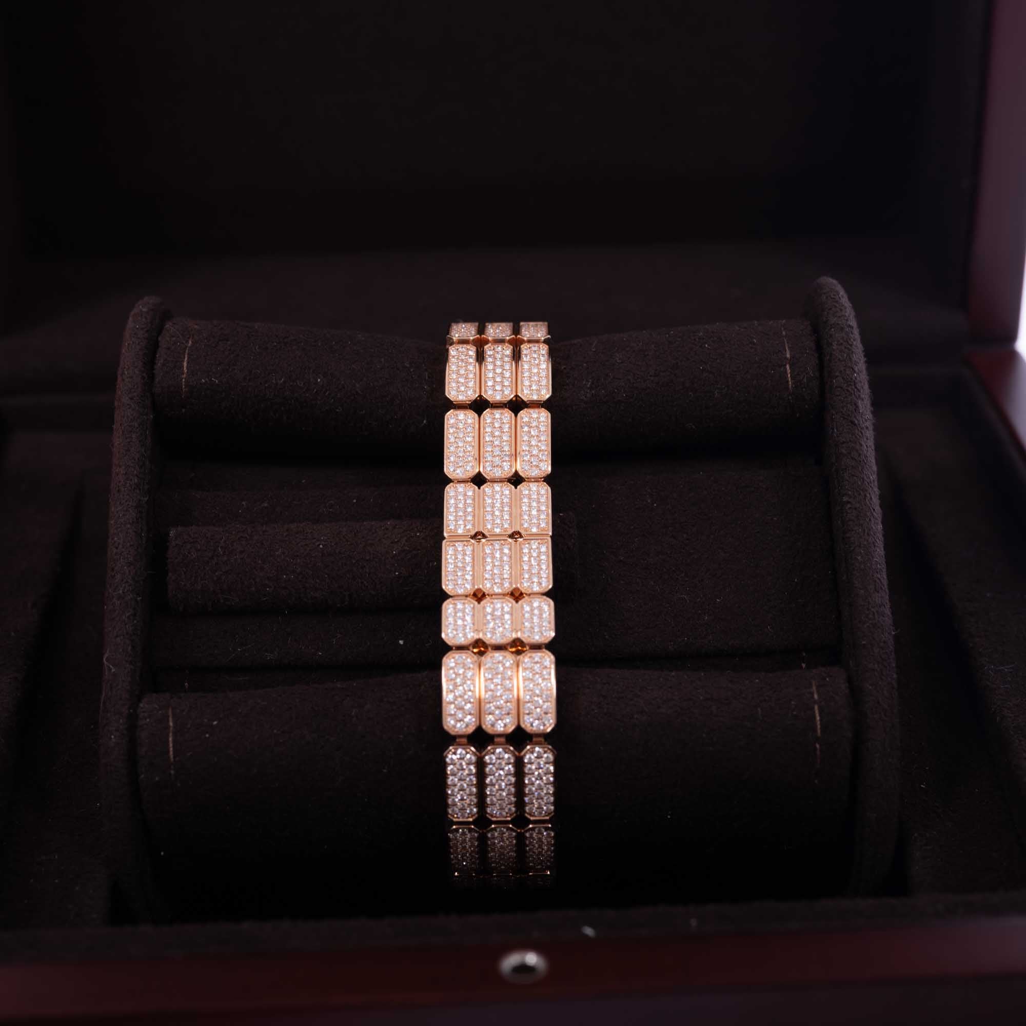 Extraordinary Full Diamond Hermès Kelly Watch 3 Piece Set、mySite、garminoutage.com