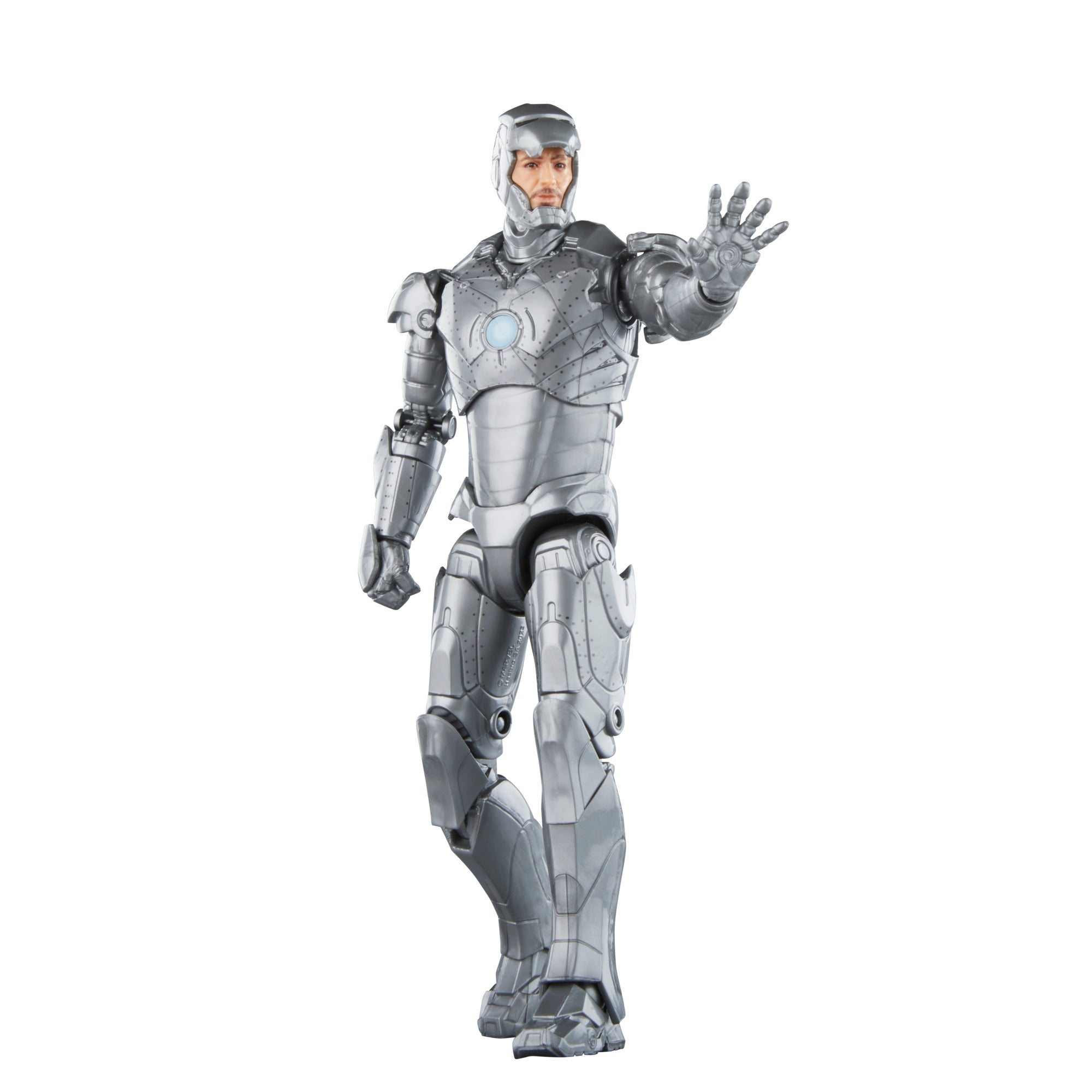 Marvel Legends Infinity Saga Iron Man Mark II、mySite、hgirdovlk