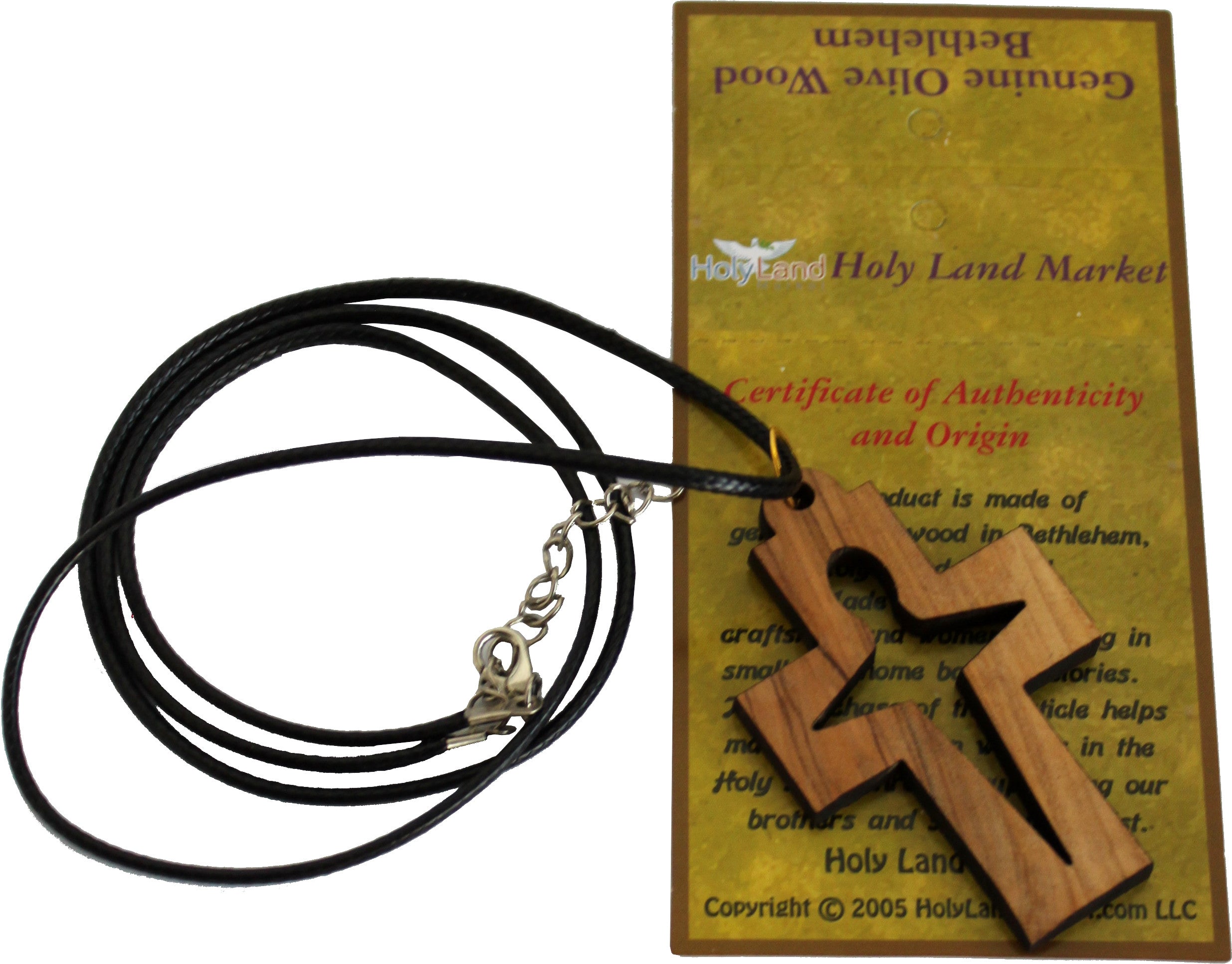  Olive Wood Cross Risen Christ (2.5 Inches)、mySite、elrpsem3k