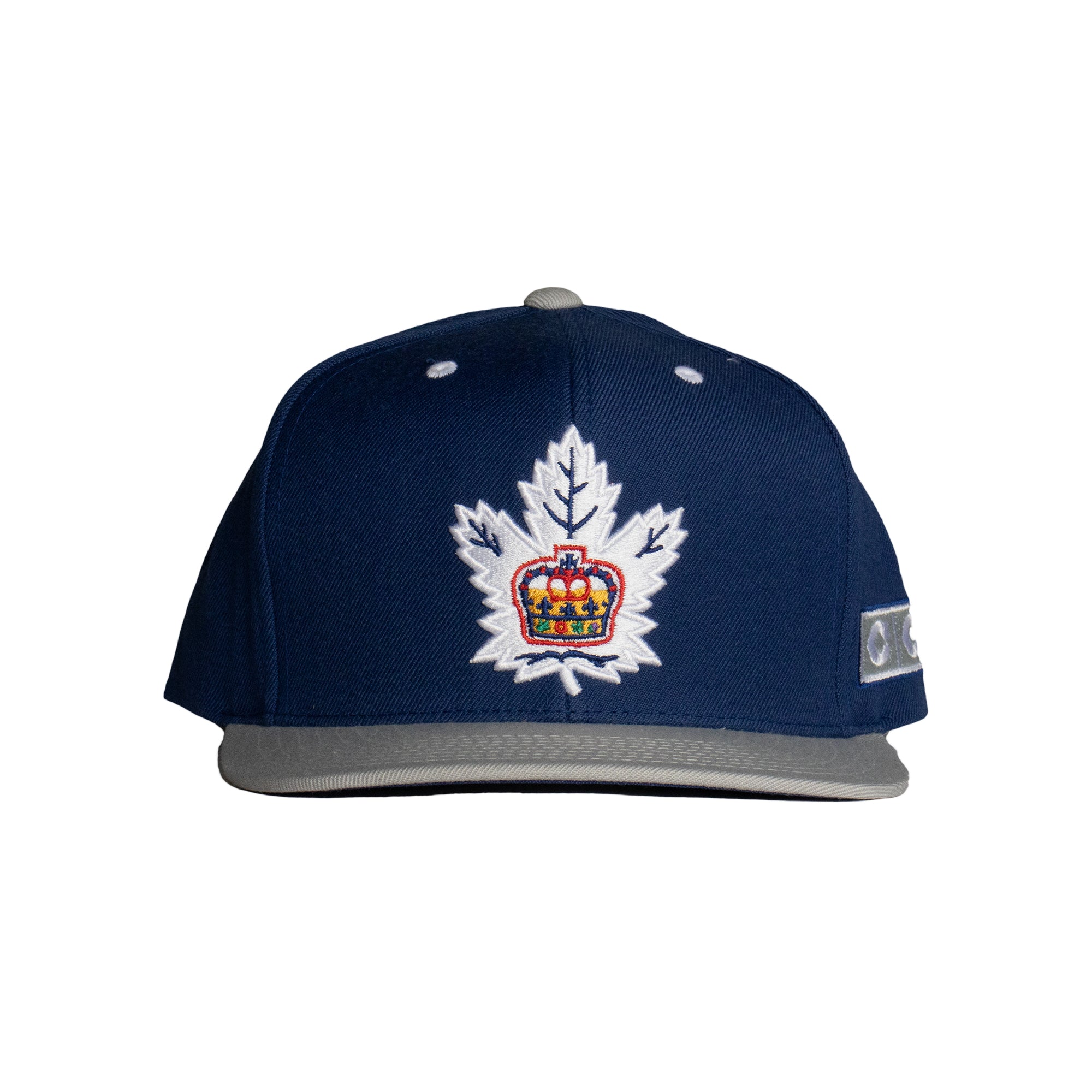 Primary Logo Two Tone Snapback、mySite、neckold