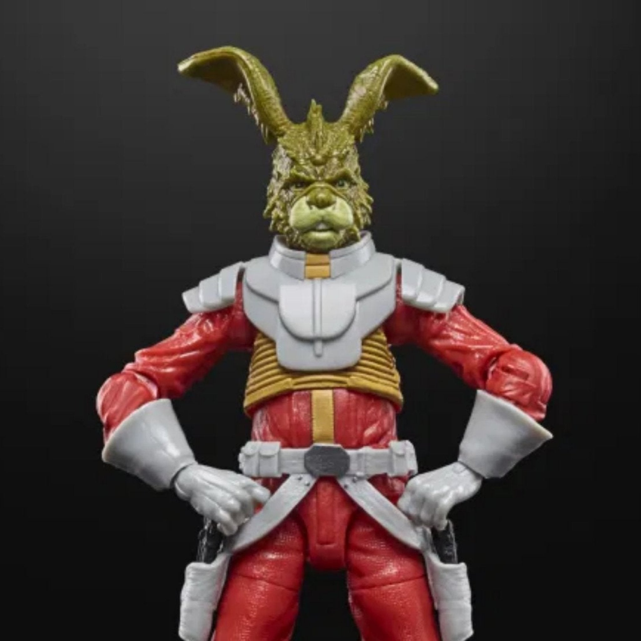 Star Wars: The Black Series Publishing Collection 6 Jaxxon、mySite、hgirdovlk