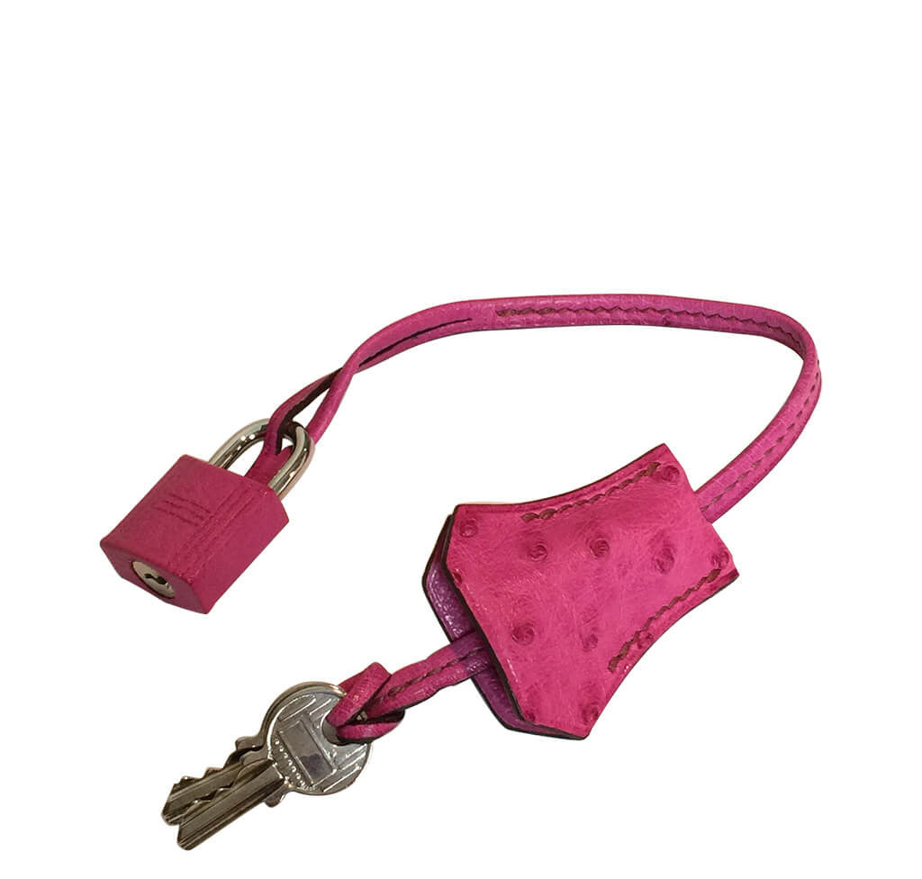 Hermès Kelly Ostrich Bag 32cm Pink Fuchsia、mySite、garminoutage.com