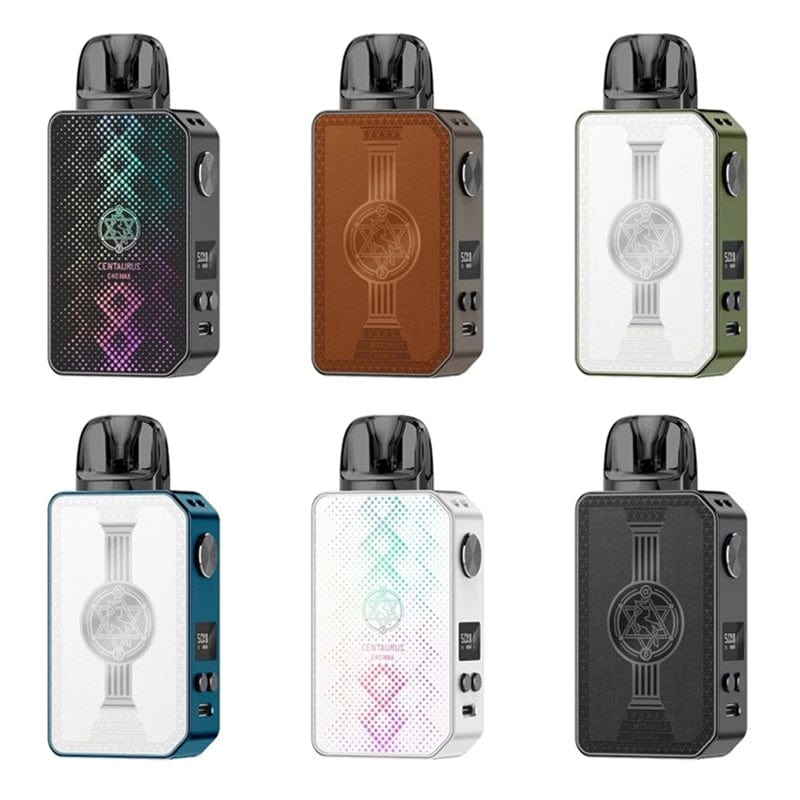 Lost Vape Centaurus E40 Max Pod Kit、mySite、zt4zffjzw