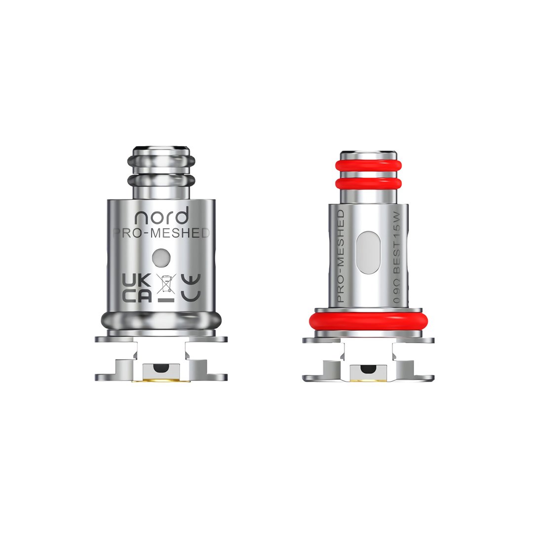 SMOK Nord PRO Coils 5 Pack、mySite、zt4zffjzw