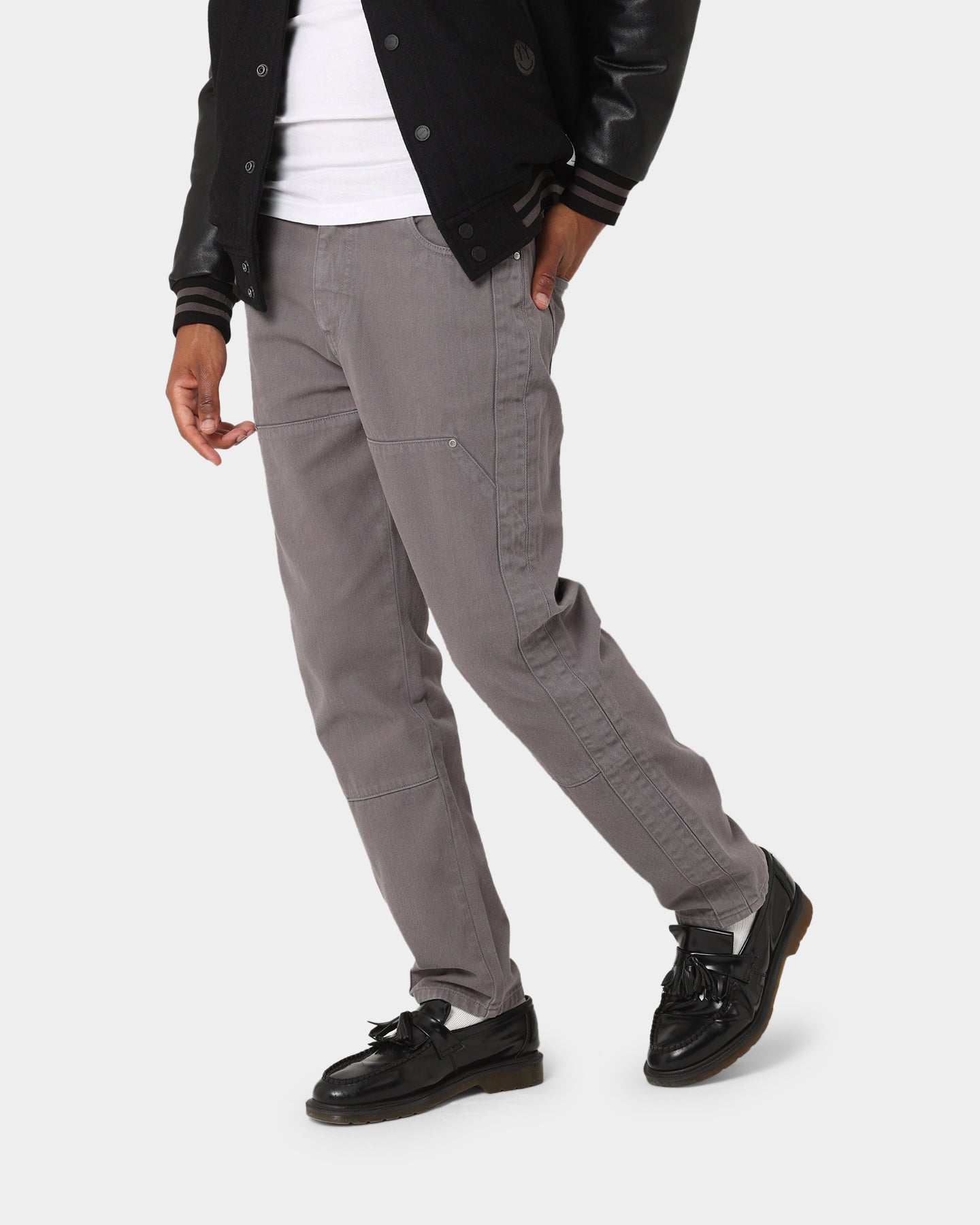 Carré Construct Slim Jeans Charcoal、mySite、zt4zffjzw