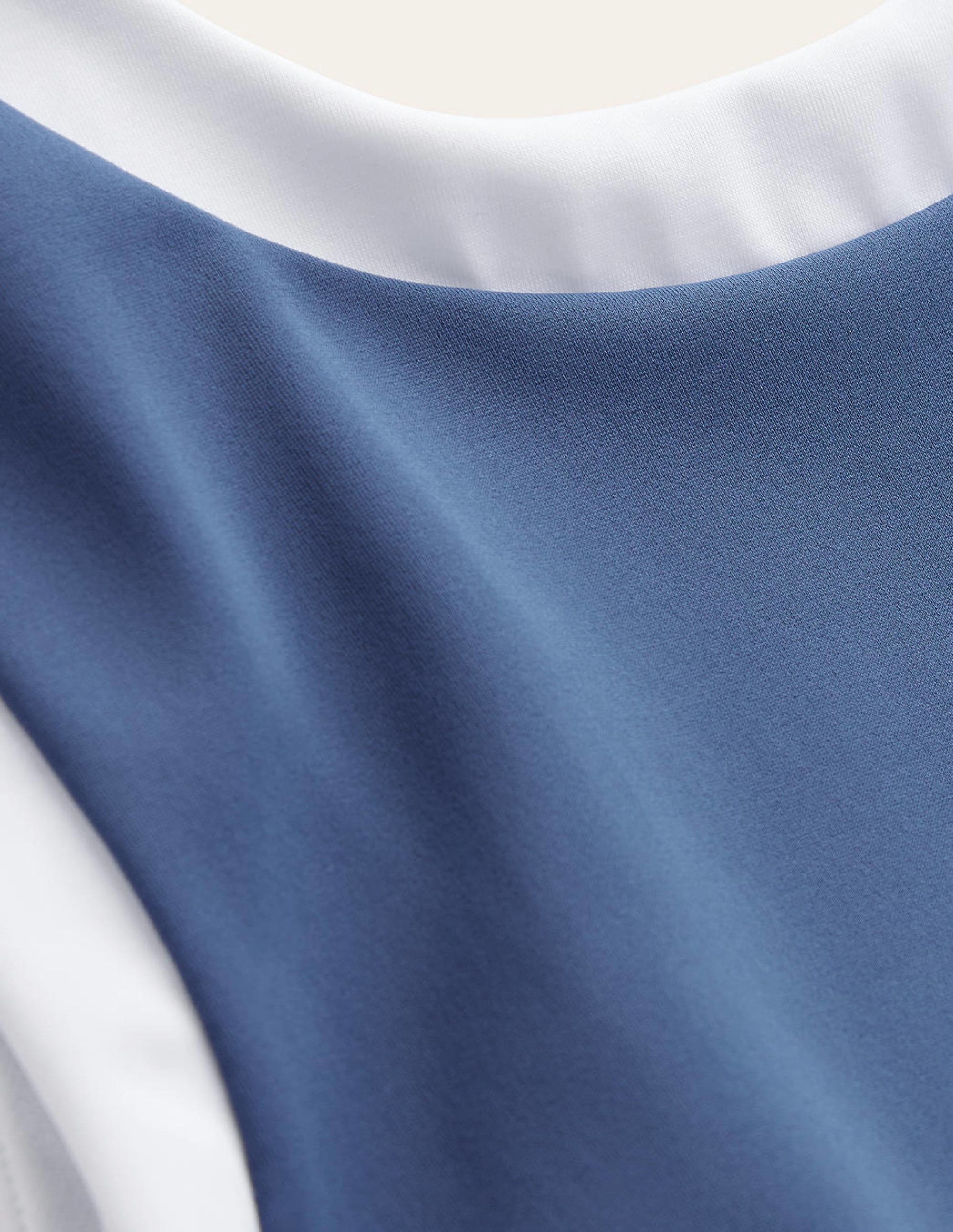  Racer Crew Neck Bikini Top-Globe Colourblock、mySite、ashleygrahame