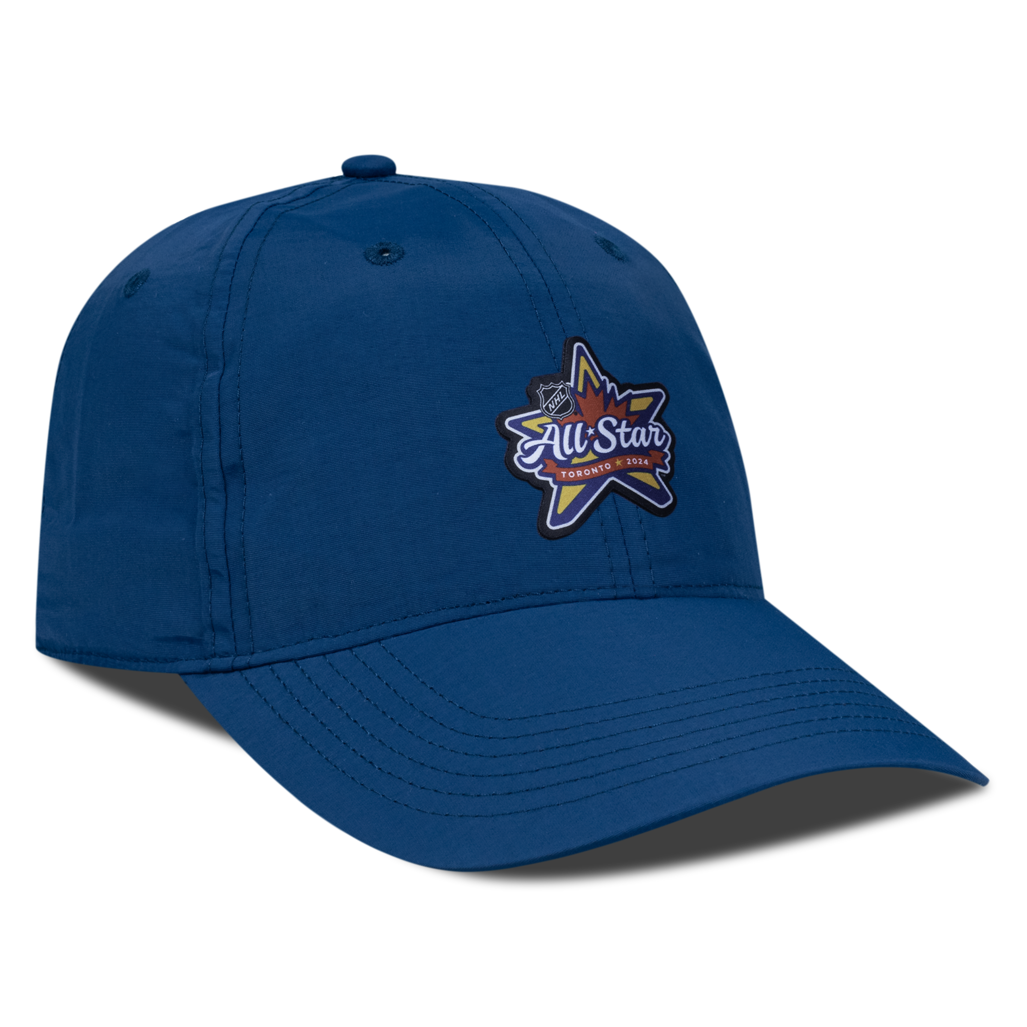2024 NHL All Star Levelwear Crest Adjustable Hat