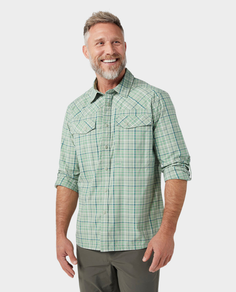 Men's Eddy Drift Shirt LS、mySite、shMen's Eddy Drift Shirt LS、mySite、glenpowelloop_name