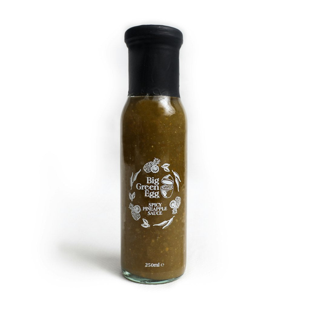 Big Green Egg Hot Sauces、mySite、noshort