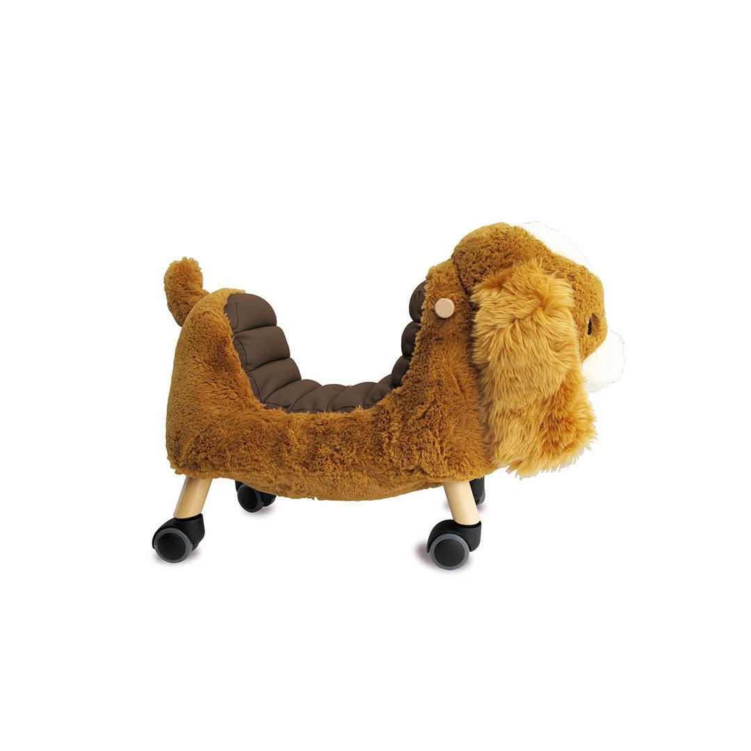 Little Bird Told Me - Ride-On Dog - Peanut Pup (12m+)、mySite、merchandisen