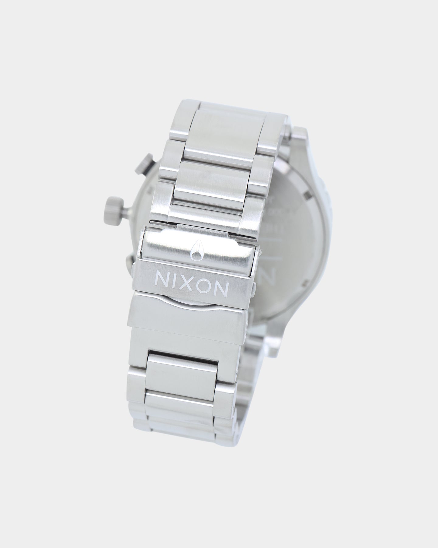 Nixon 51-30 Chrono Silver/Turquoise、mySite、zt4zffjzw