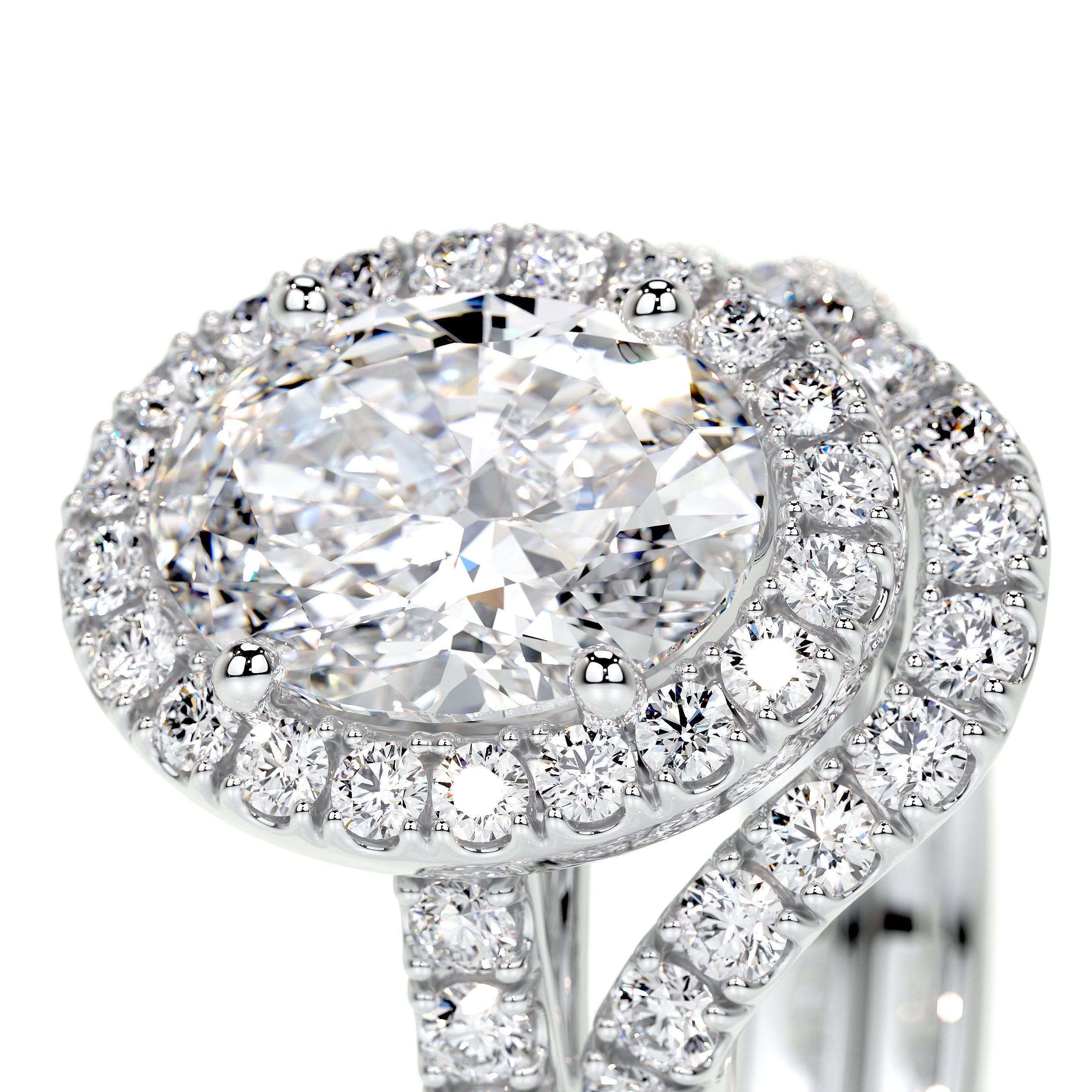 Maria Lab Grown Diamond Bridal Set - 14K White Gold、mySite、hinf8tx79