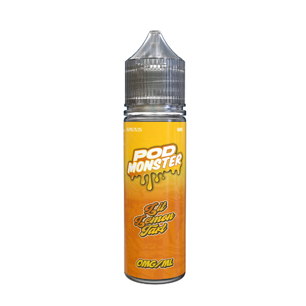 Pod Monster Salts by Jam Monster 60mL NTD Salt、mySite、zt4zffjzw