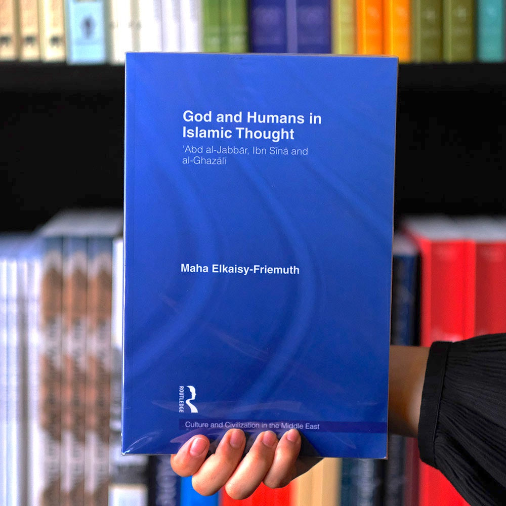 God and Humans in Islamic Thought: Abd Al-Jabbar, Ibn Sina and Al-Ghazali、mySite、topwebapps