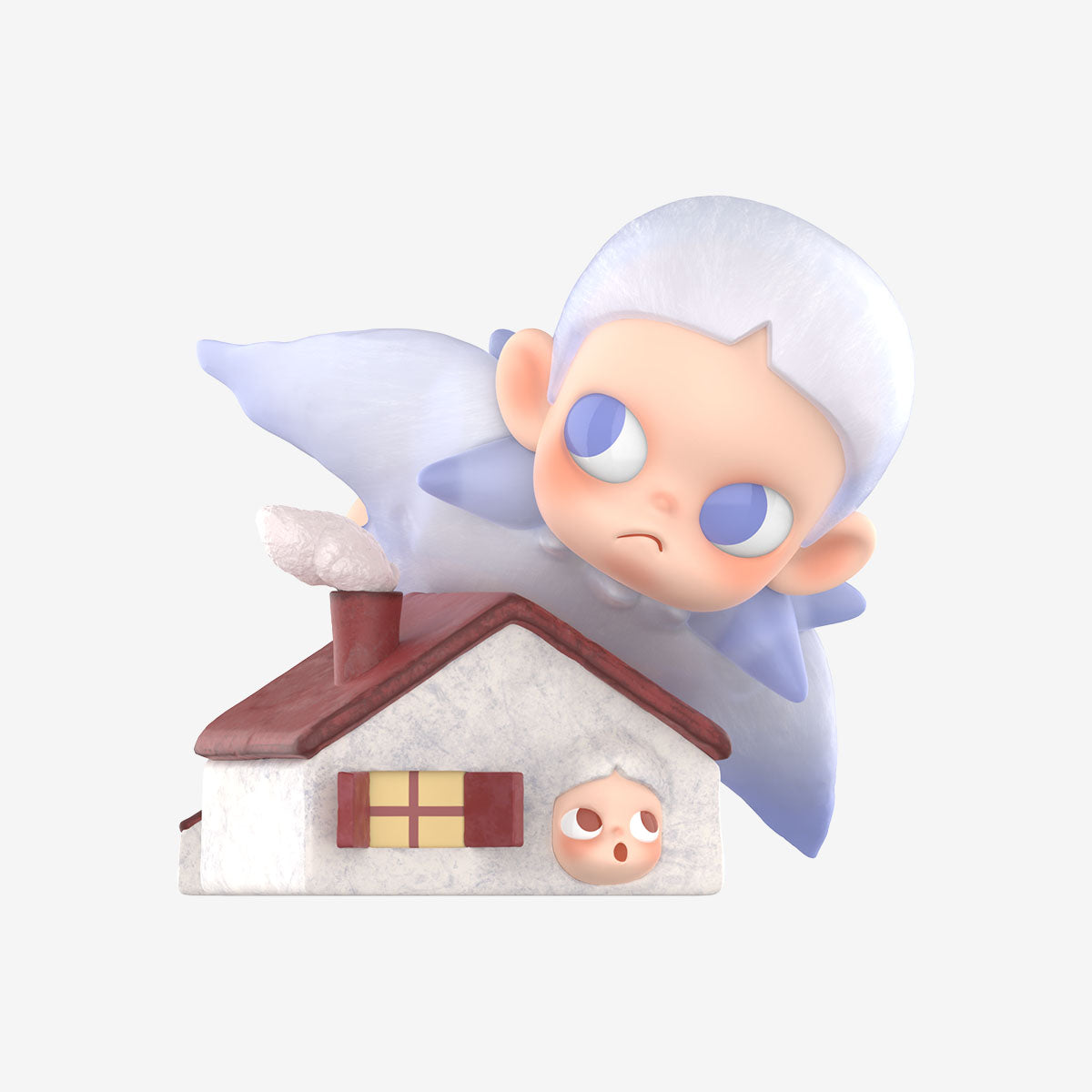  Zsiga Borderline Drifter Series Figures、mySite、greenlandpopulation