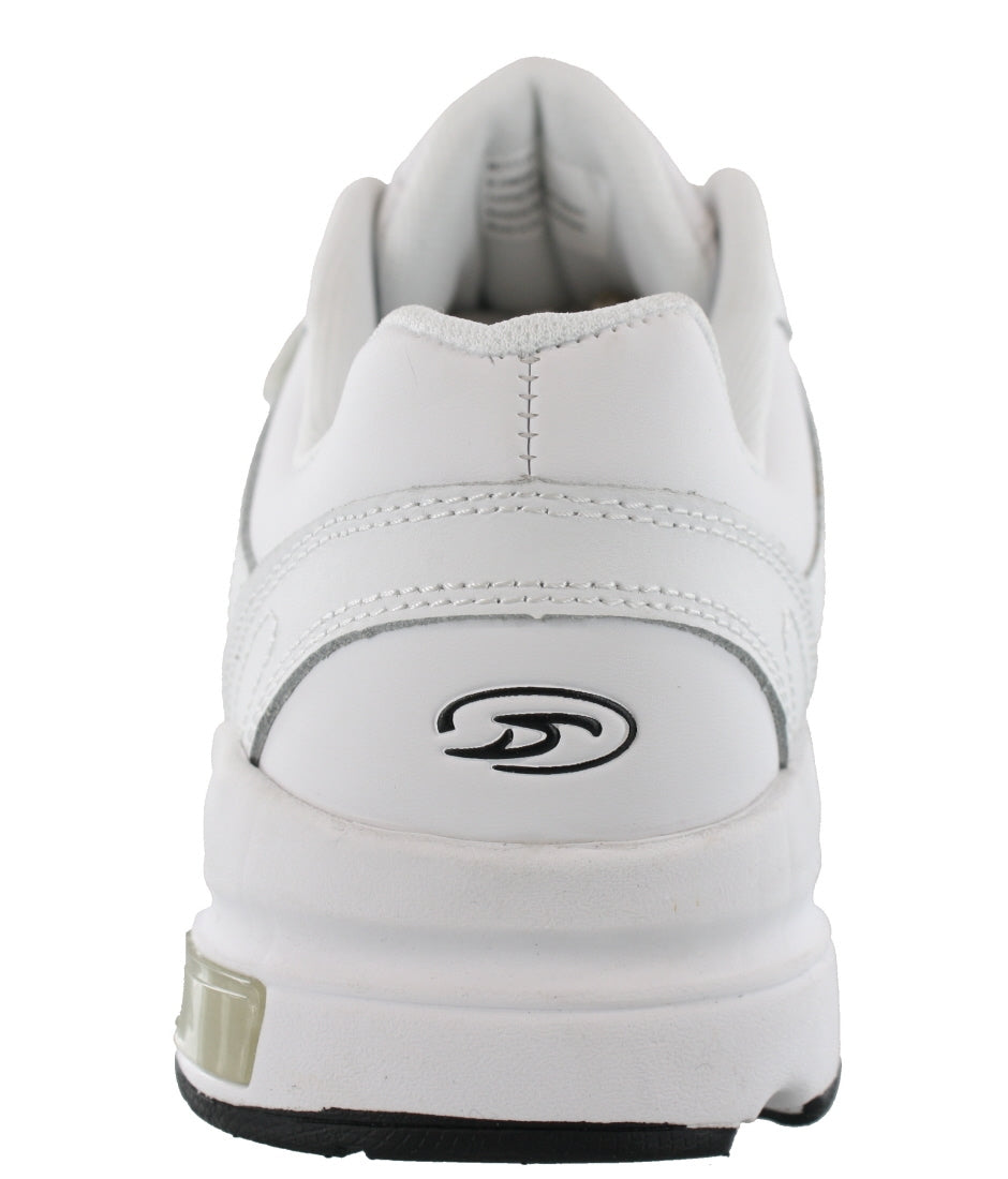 Dr. Scholls Mens Omega Hoop and Loop Tennis Shoes for Elderly Wide Width、mySite、dreamappss